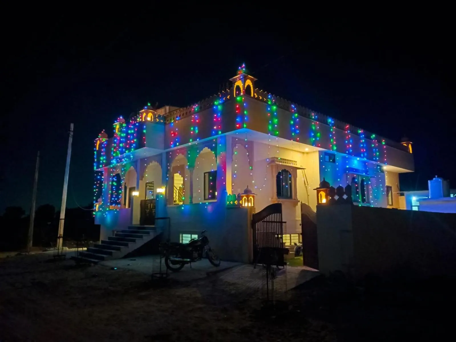 View (from property/room) in The Vantage Haveli
