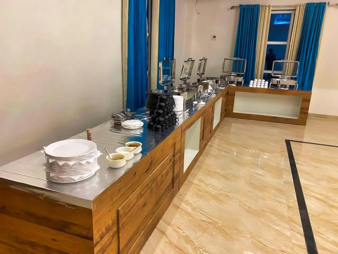 Coffee/tea facilities in The Heritage Conventions