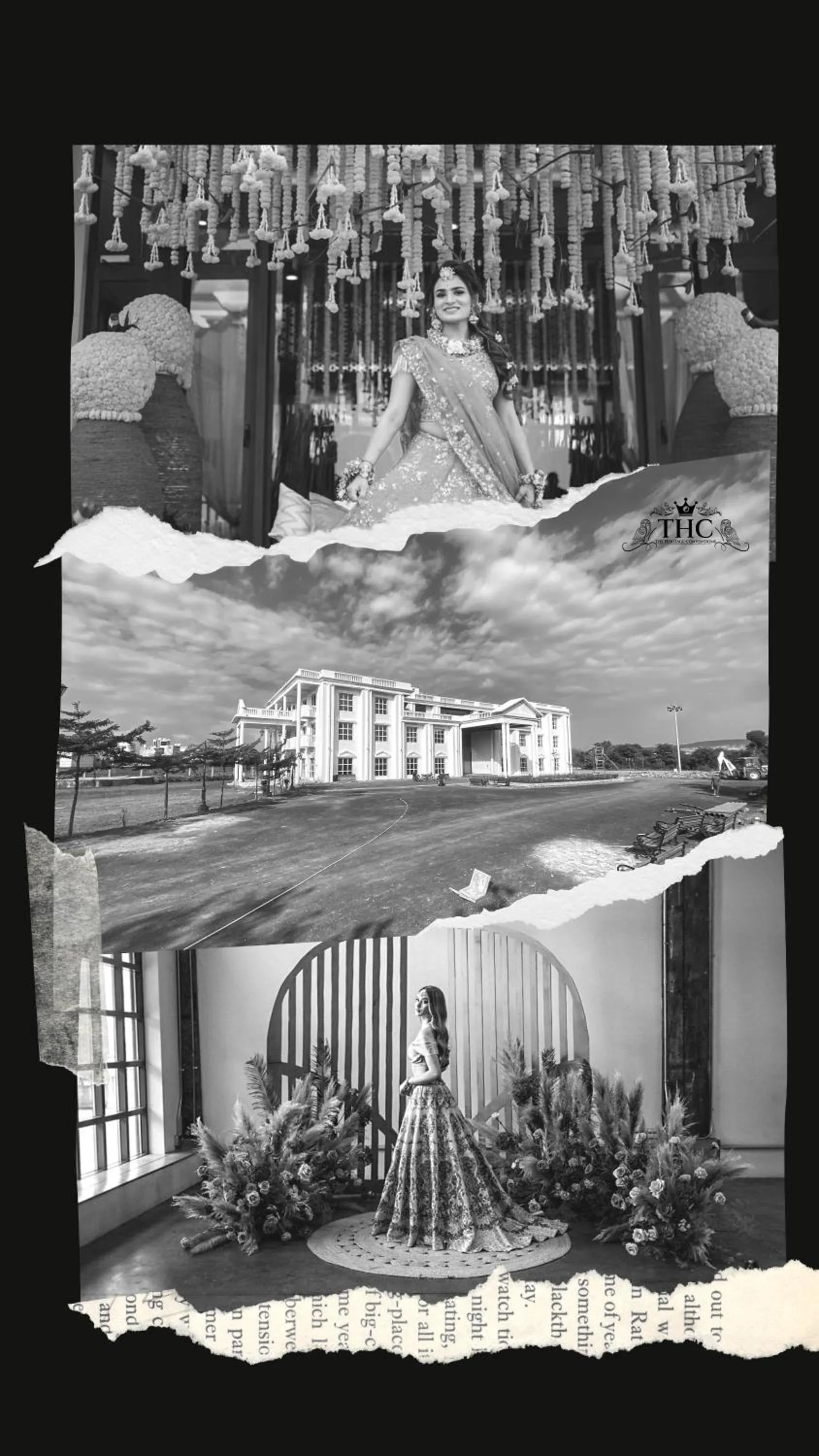 Property building in The Heritage Conventions