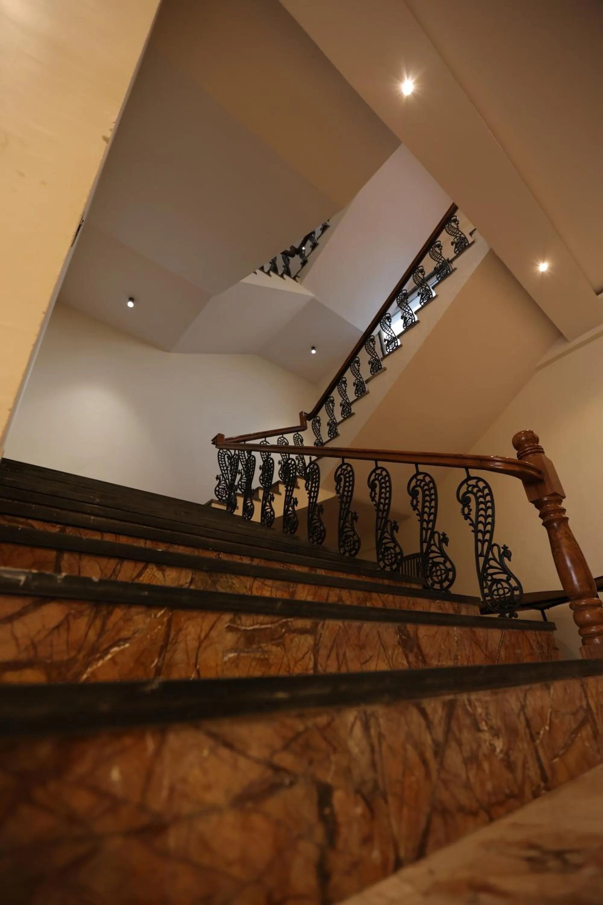 elevator in The Heritage Conventions