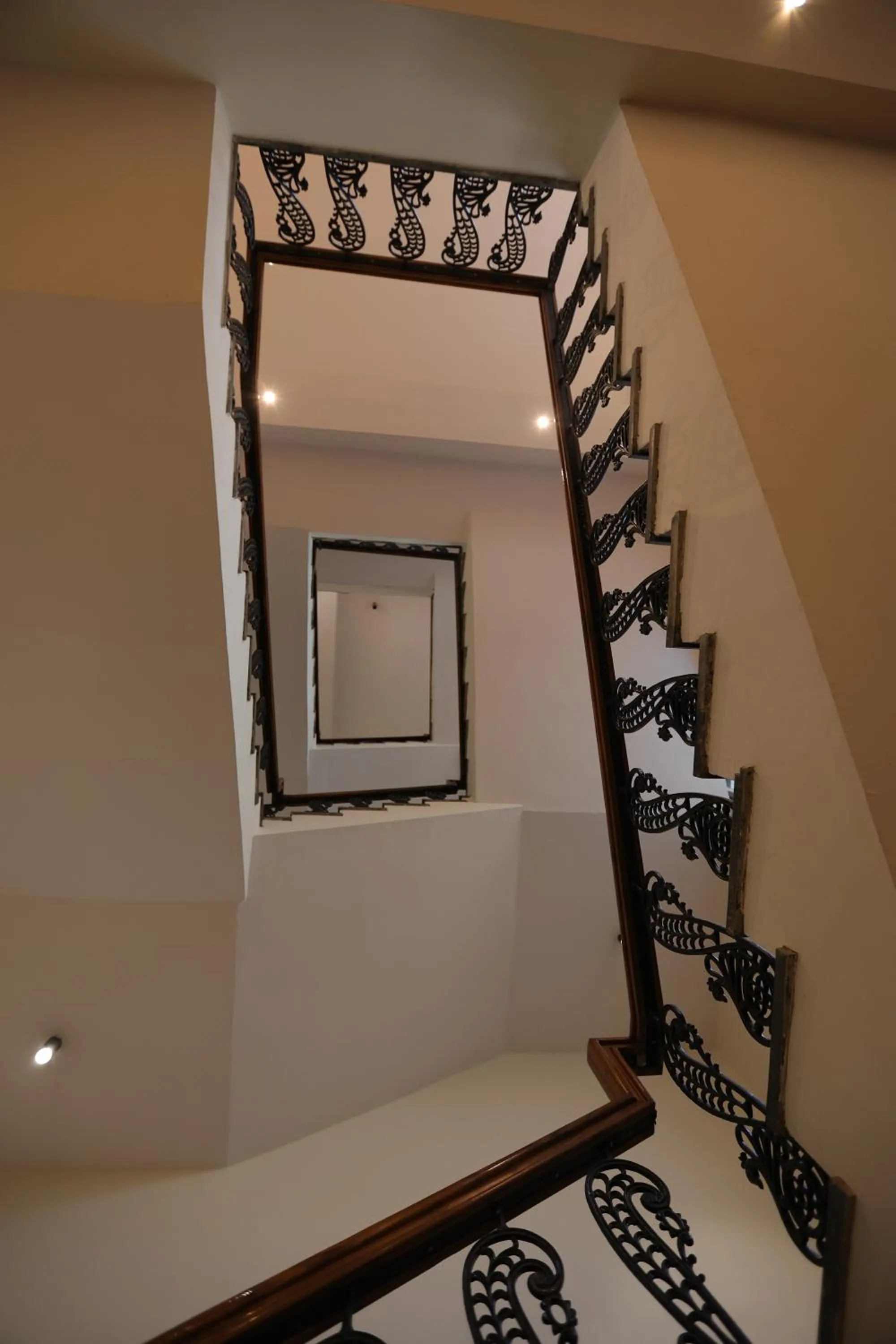 elevator in The Heritage Conventions