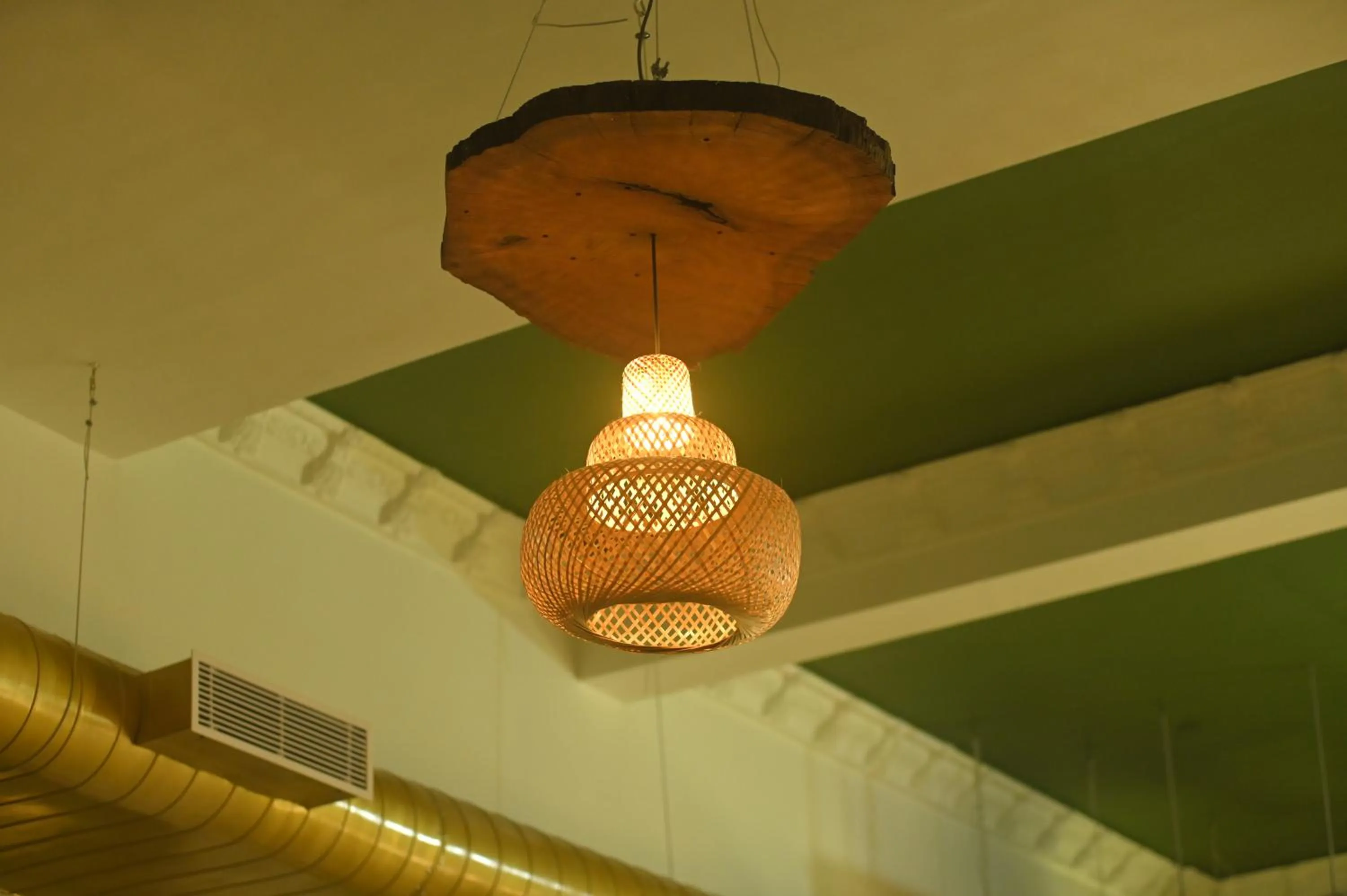 Lounge or bar in The Heritage Conventions