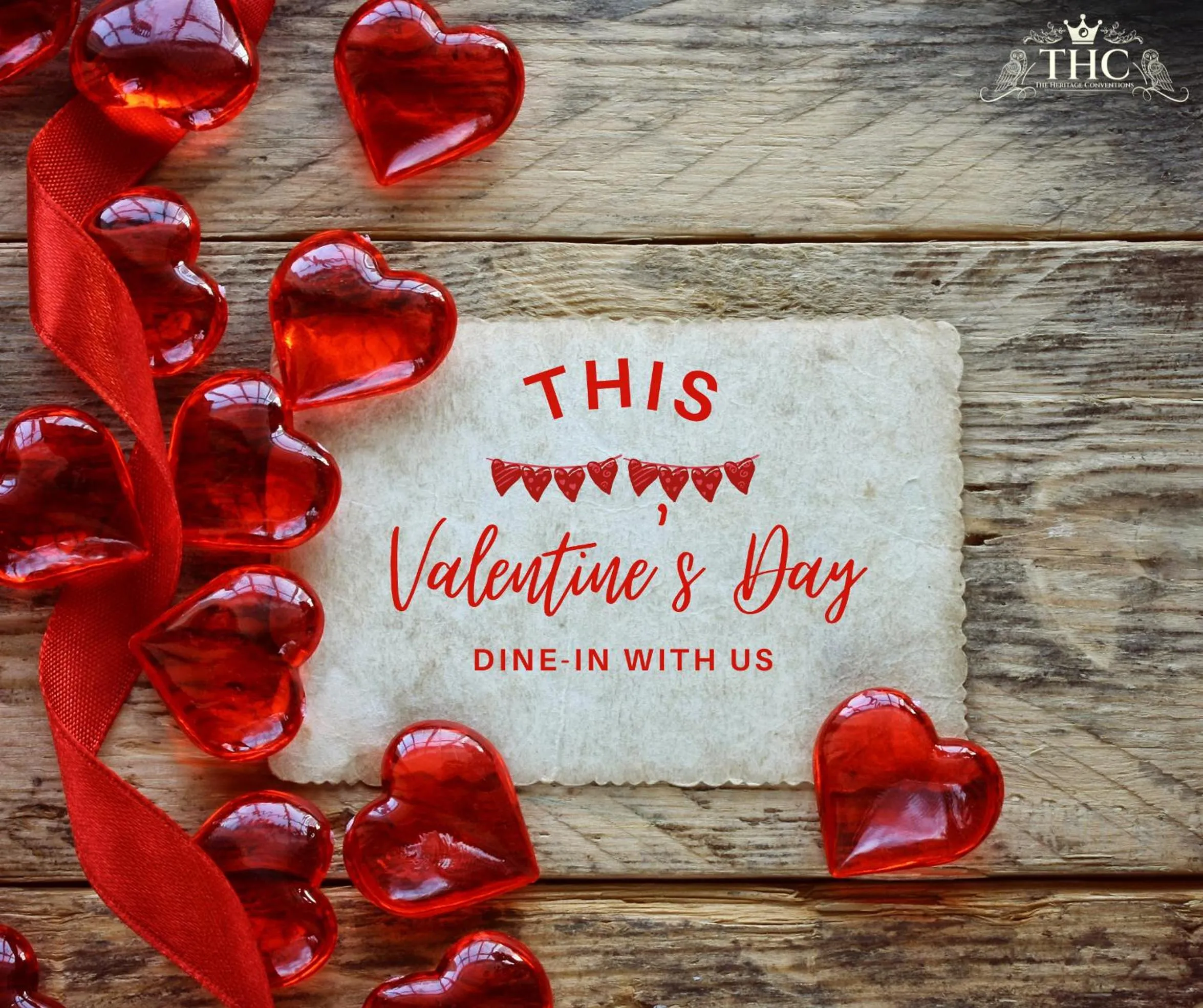 Entertainment in The Heritage Conventions