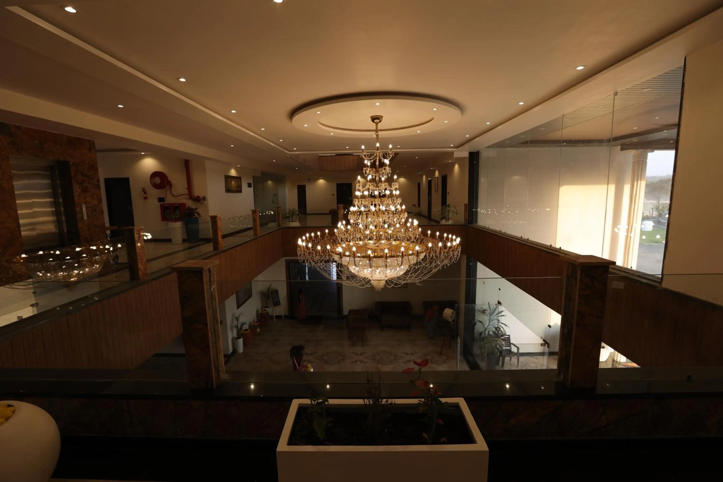 View (from property/room) in The Heritage Conventions