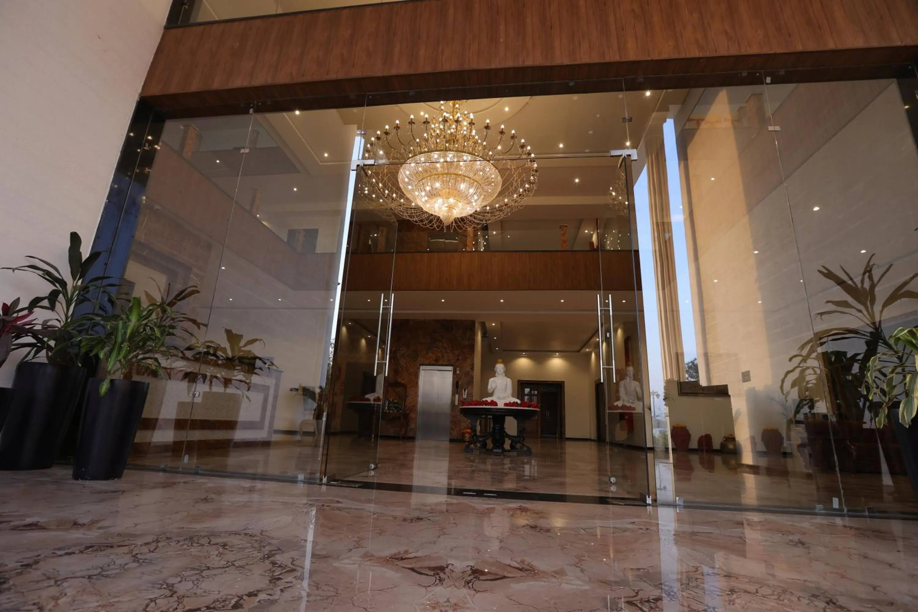 View (from property/room) in The Heritage Conventions