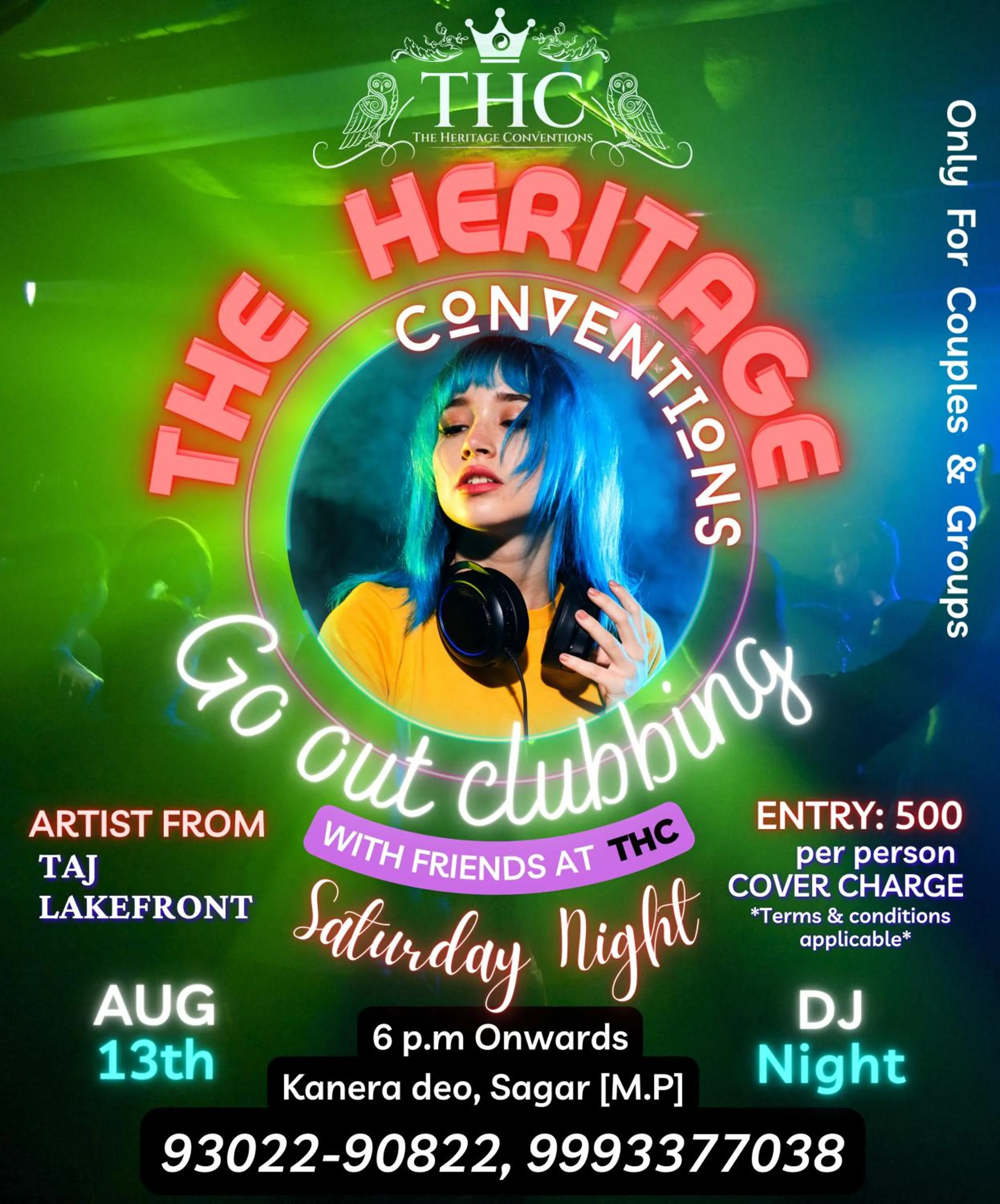 The Heritage Conventions