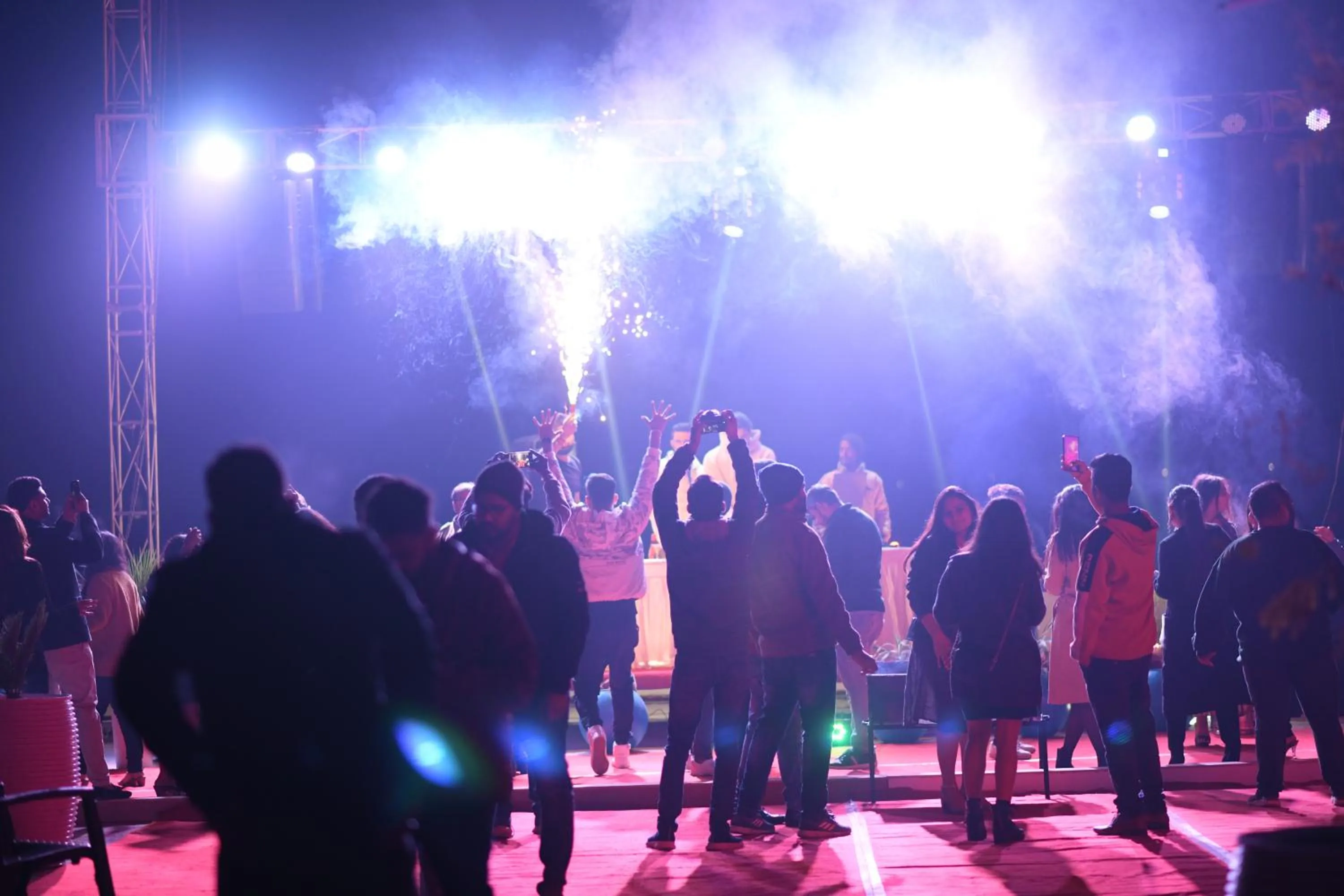 Entertainment in The Heritage Conventions