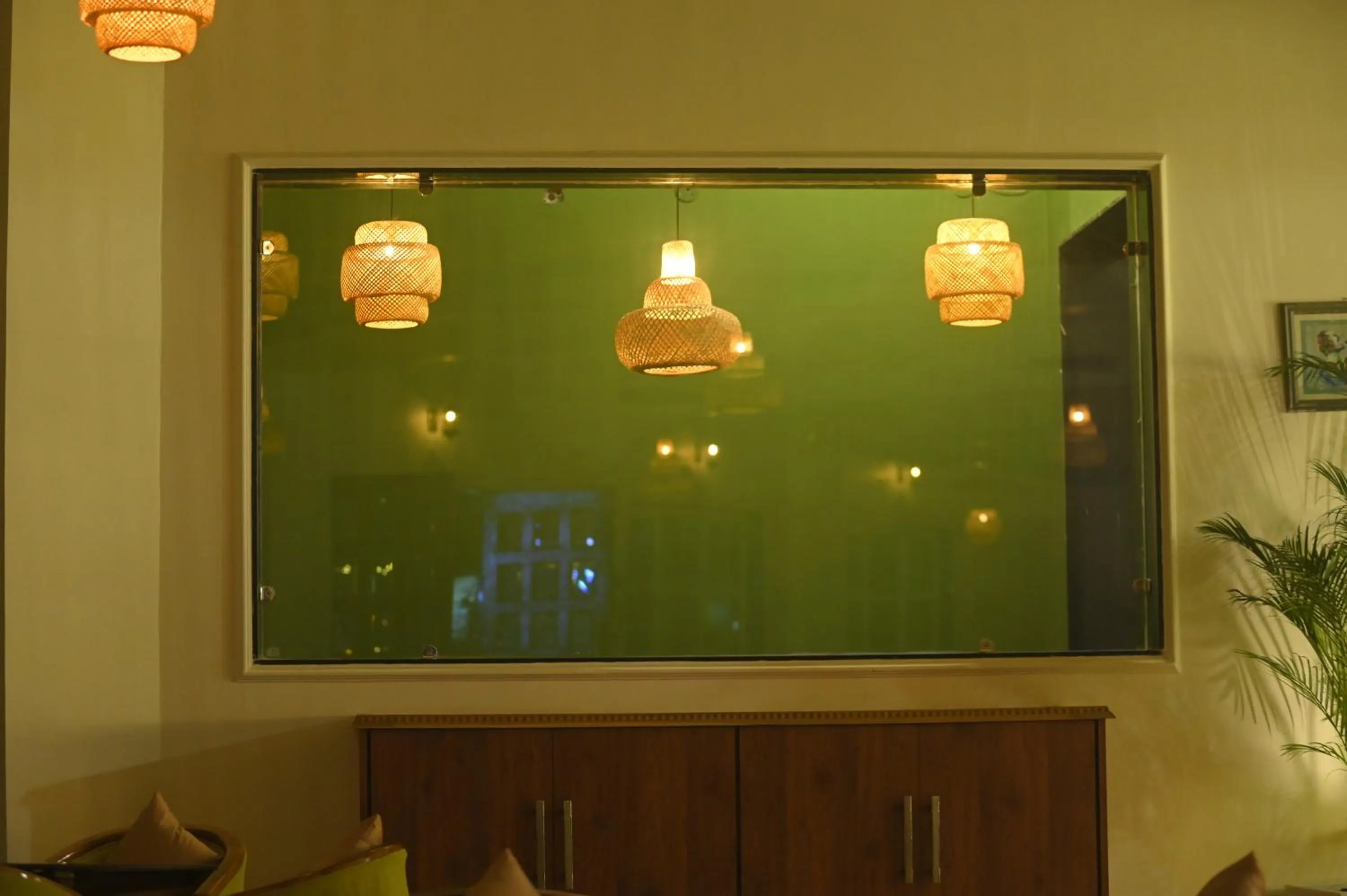 Lounge or bar in The Heritage Conventions