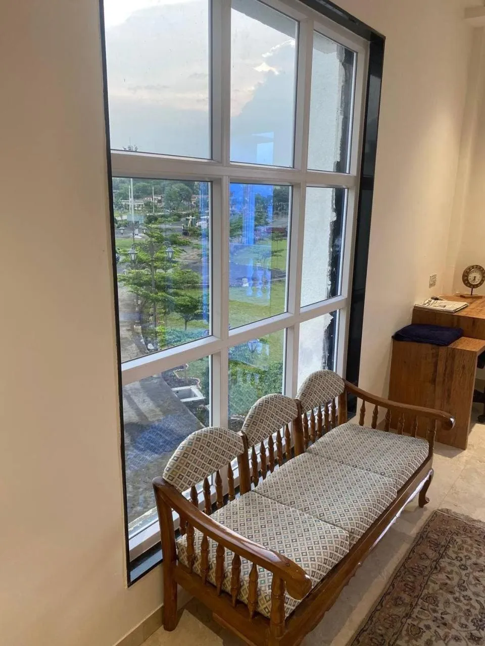 Living room in The Heritage Conventions