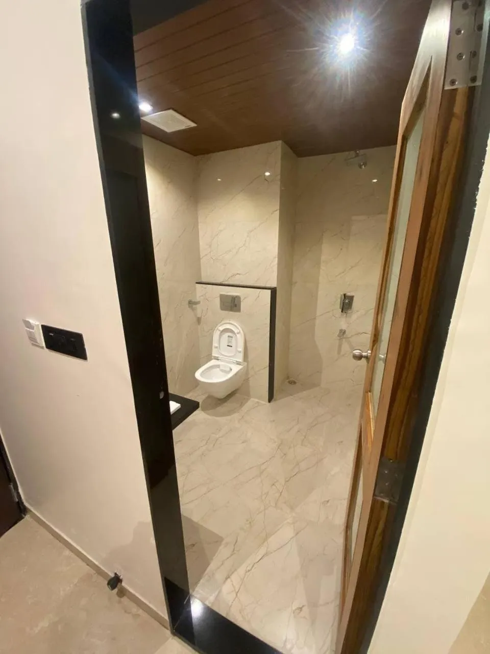 Bathroom in The Heritage Conventions