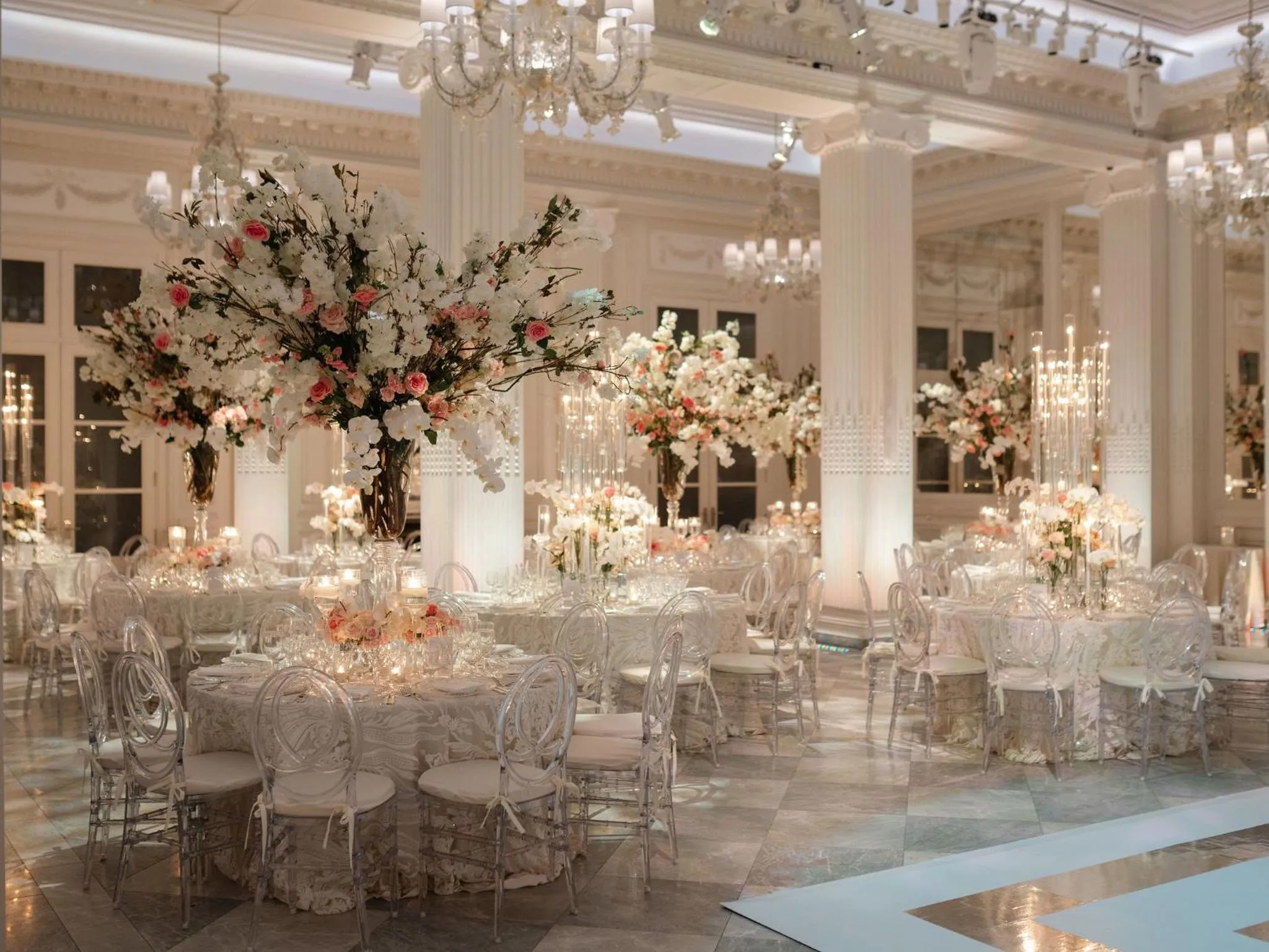 Banquet/Function facilities in The Pierre, A Taj Hotel, New York
