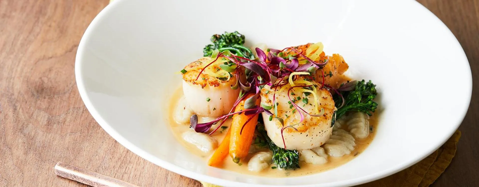 Restaurant/places to eat in Green Mountain Inn