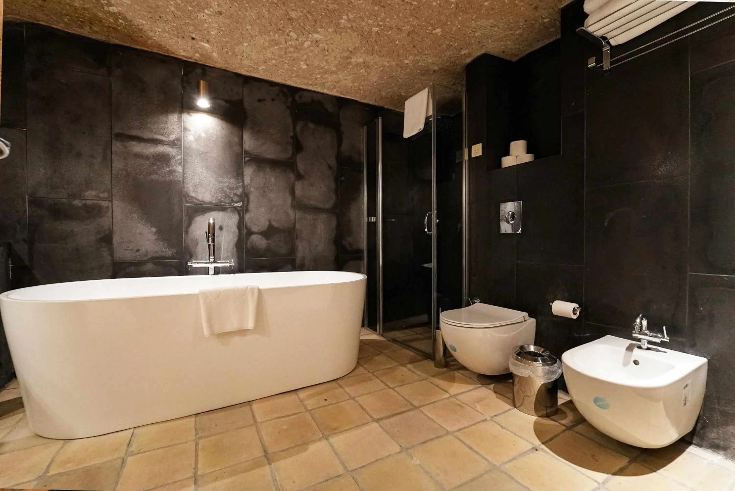 Toilet in Sedirli Konak Hotel