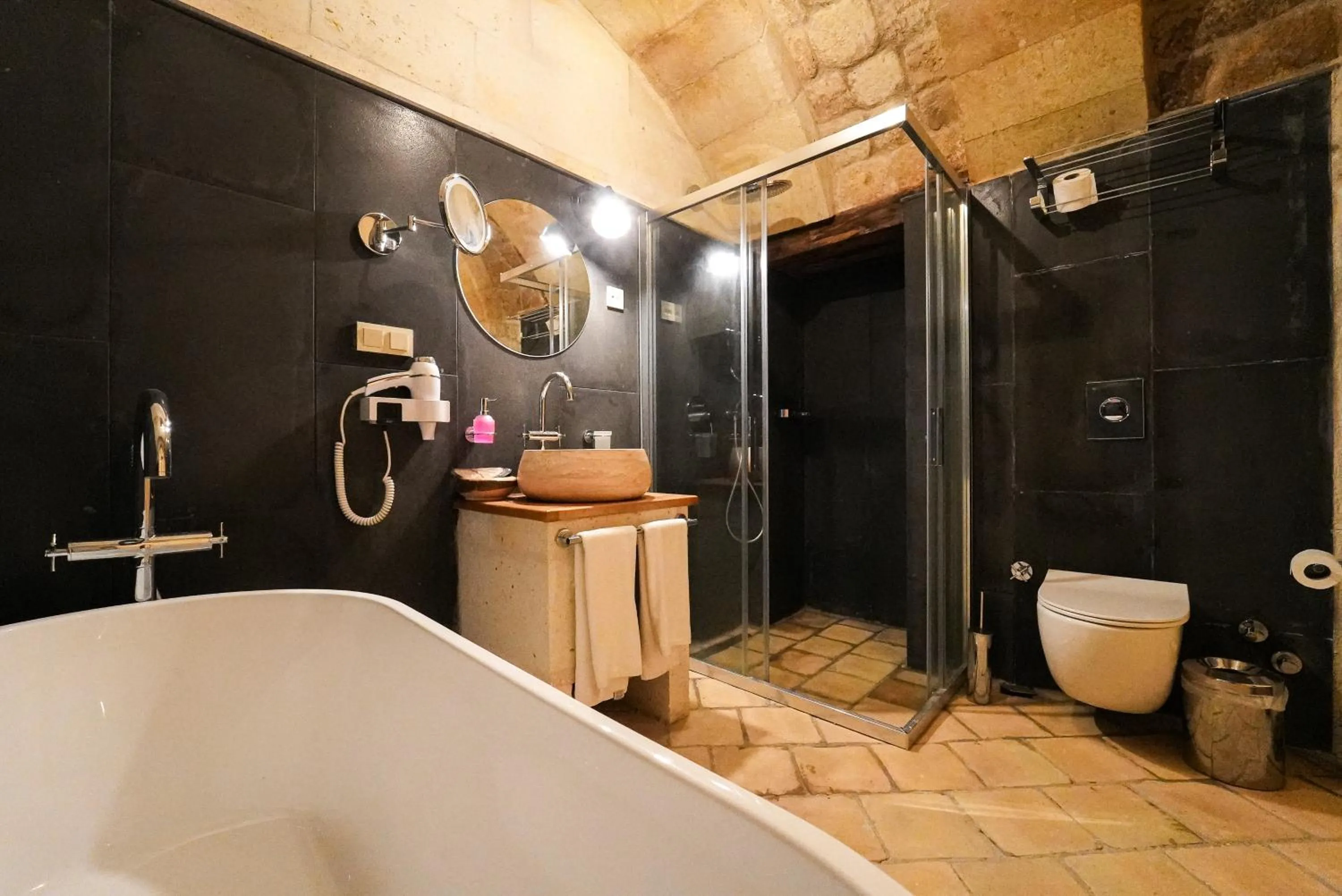 Toilet in Sedirli Konak Hotel