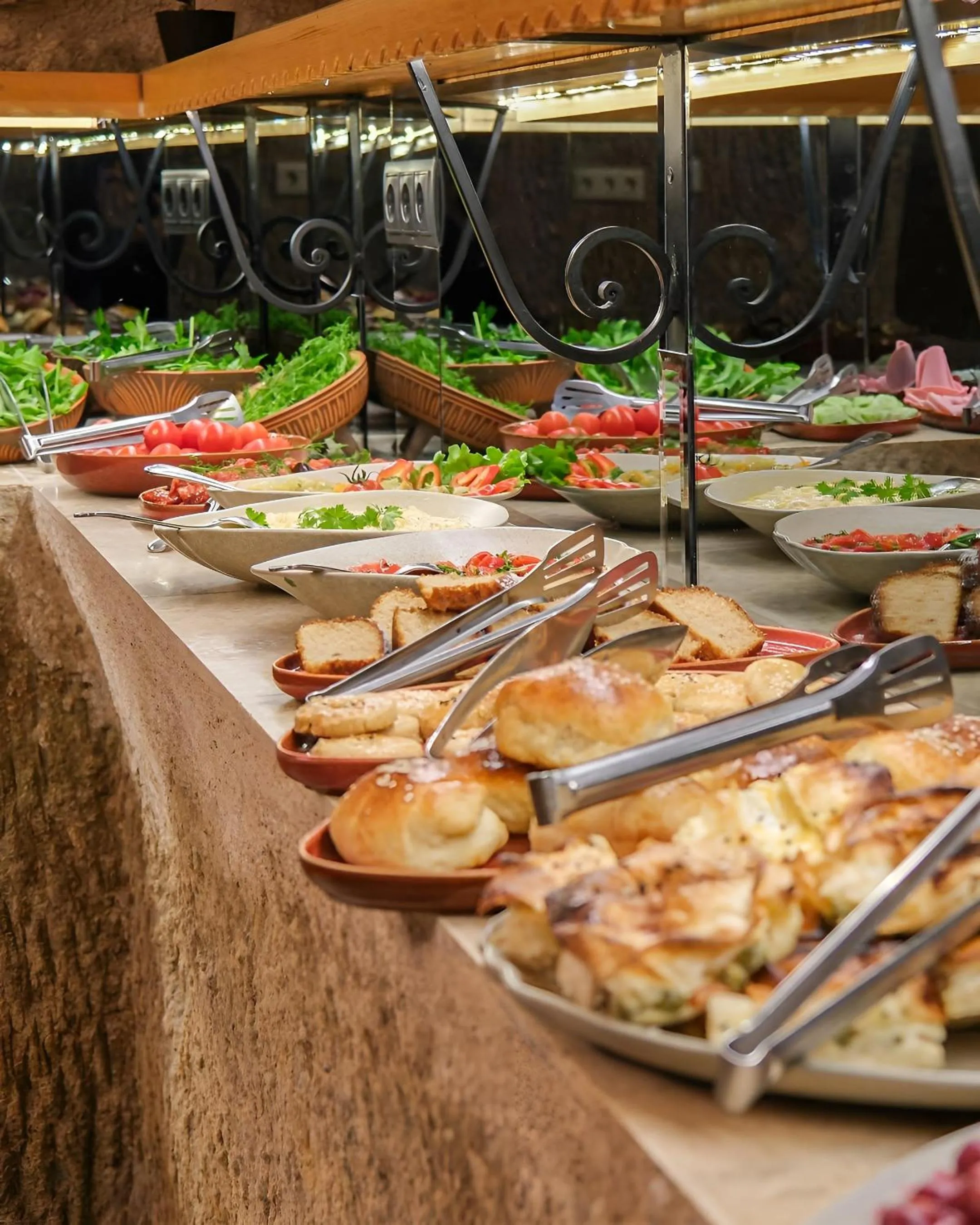Coffee/tea facilities in Sedirli Konak Hotel