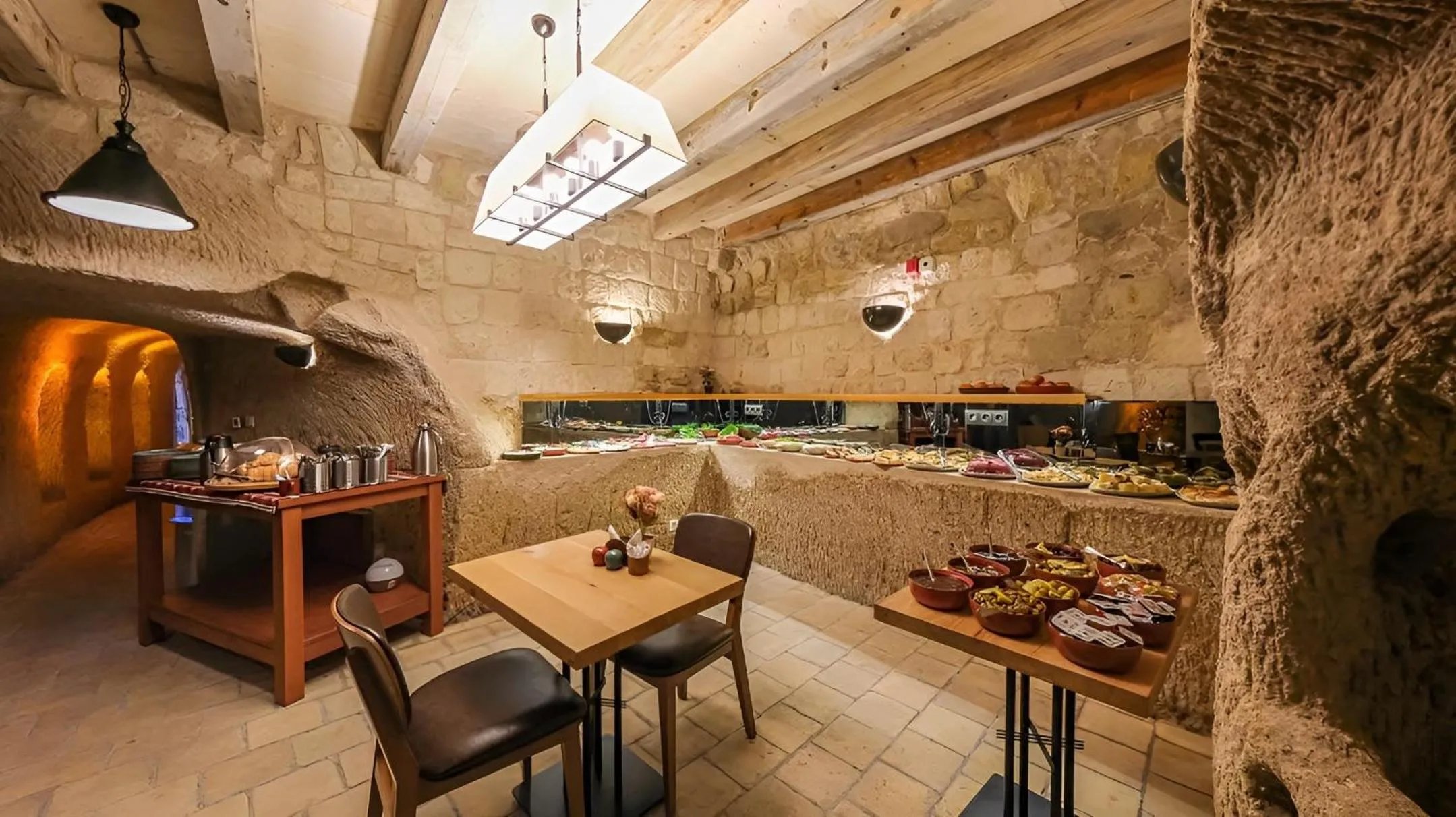 Breakfast in Sedirli Konak Hotel