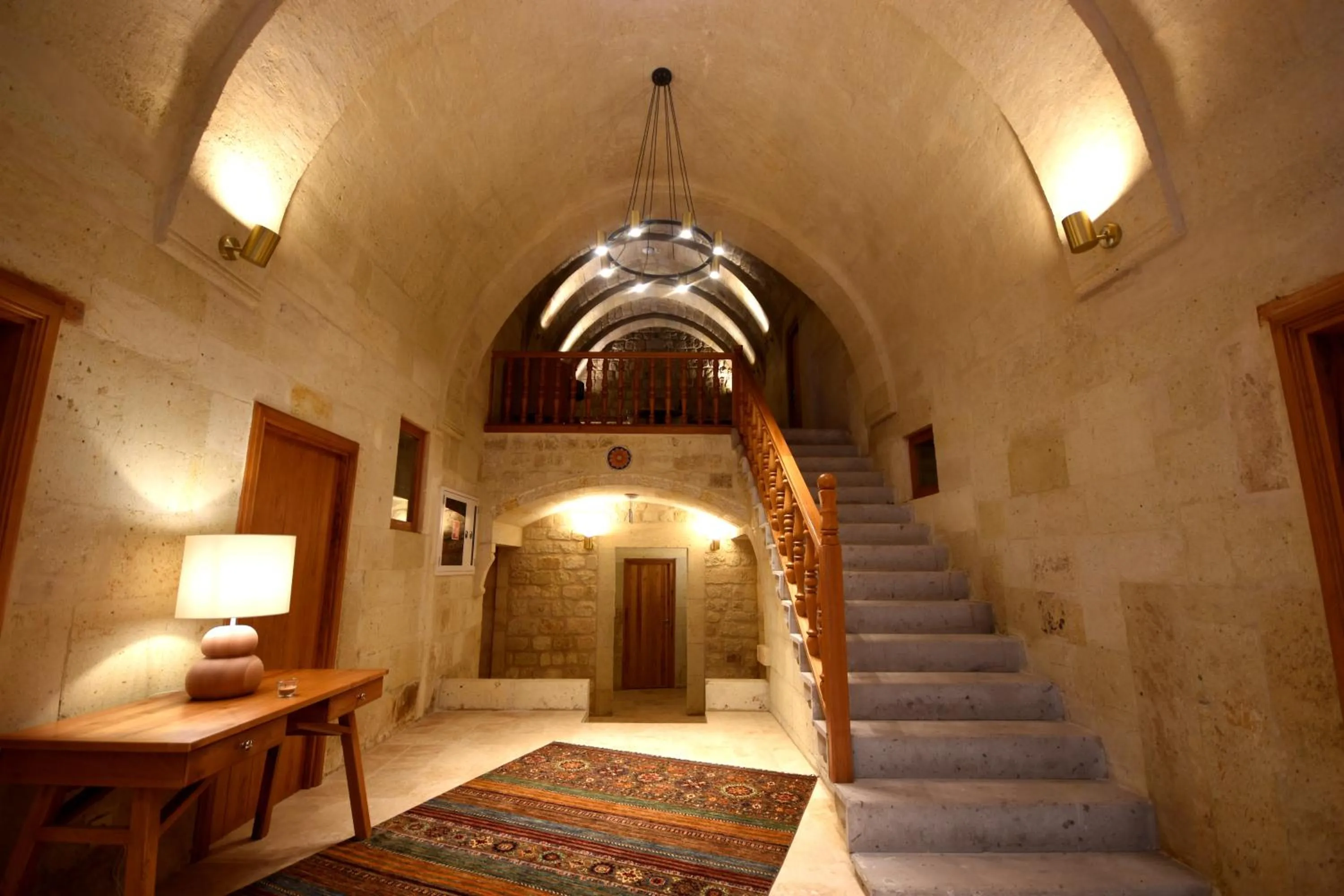 Lobby or reception in Sedirli Konak Hotel