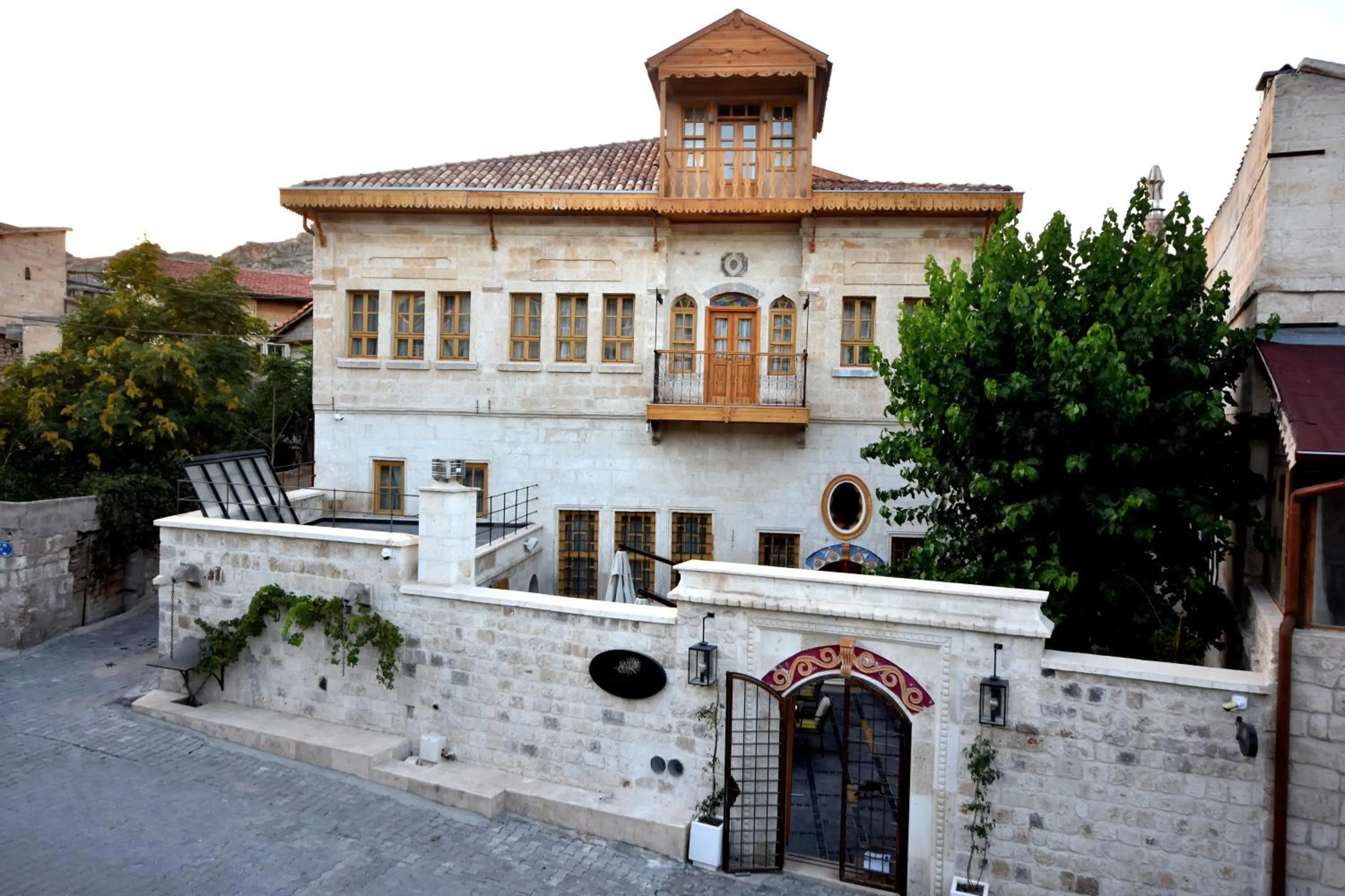 Property building in Sedirli Konak Hotel