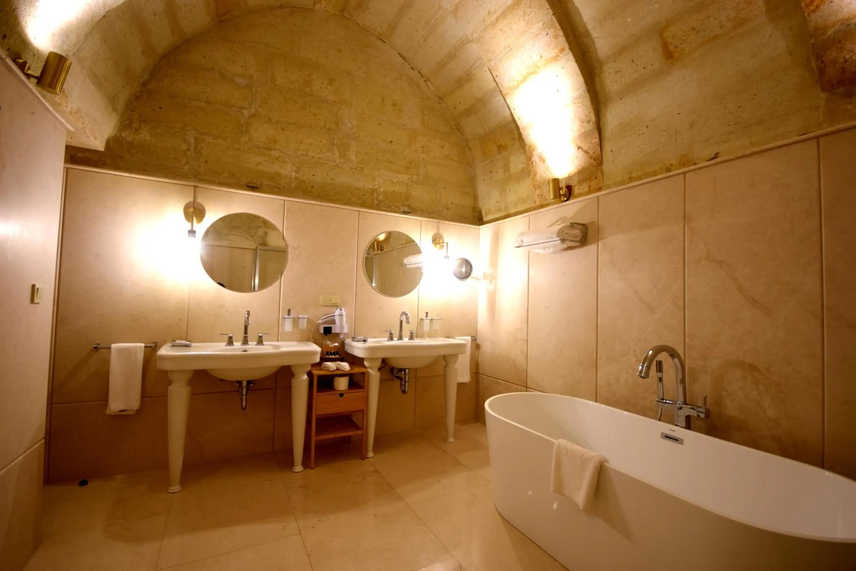 Bathroom in Sedirli Konak Hotel