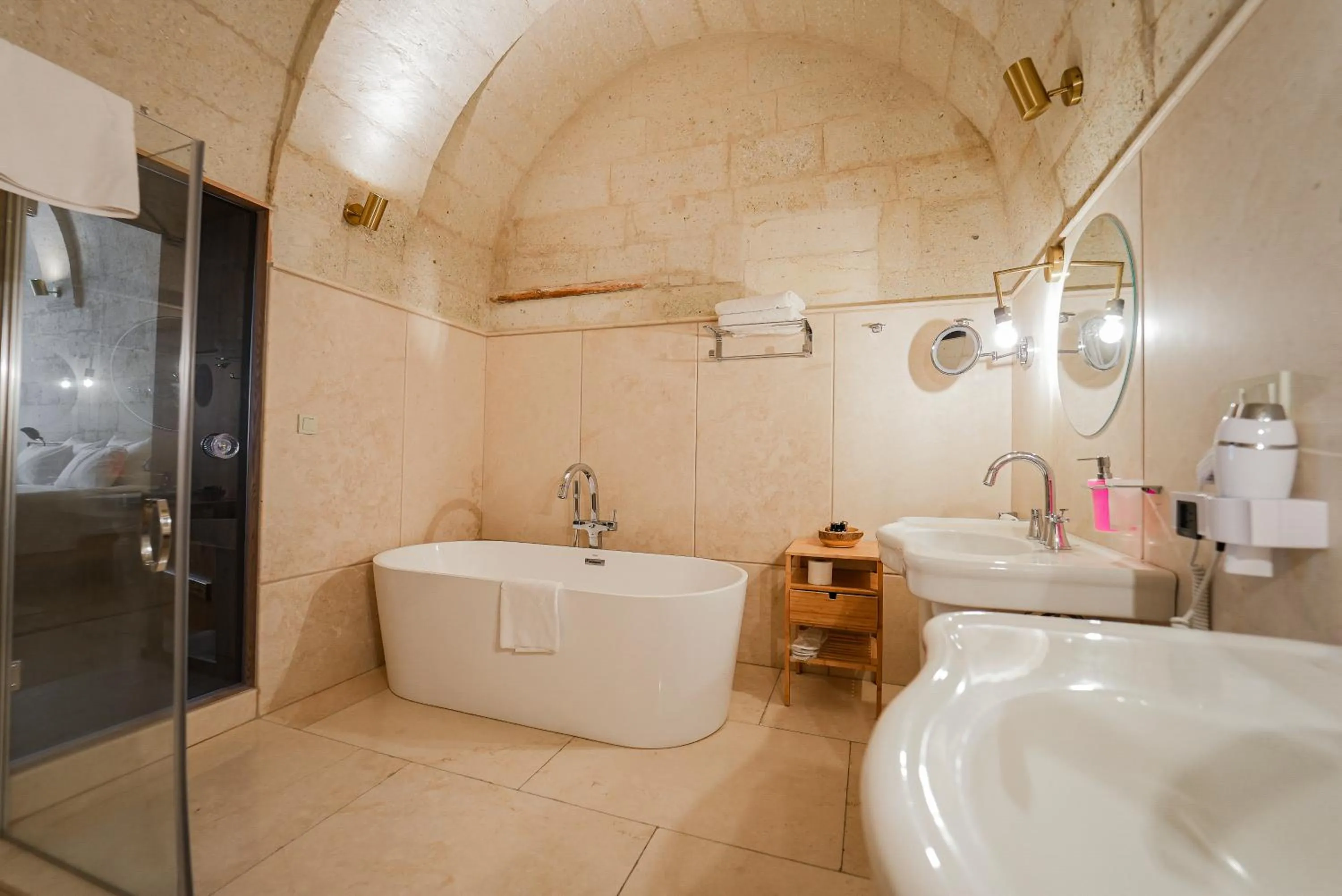 Bathroom in Sedirli Konak Hotel