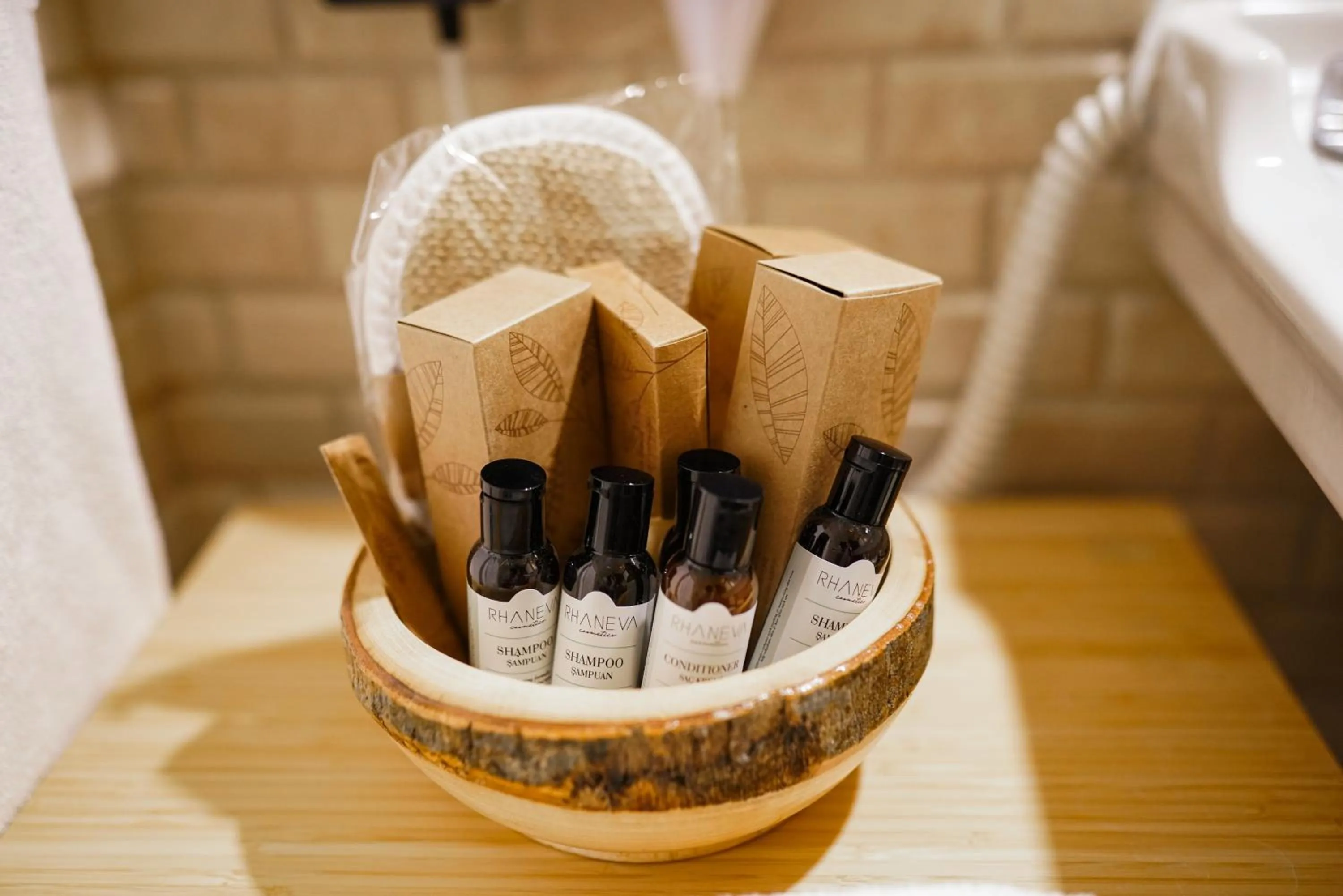 Bathroom in Sedirli Konak Hotel