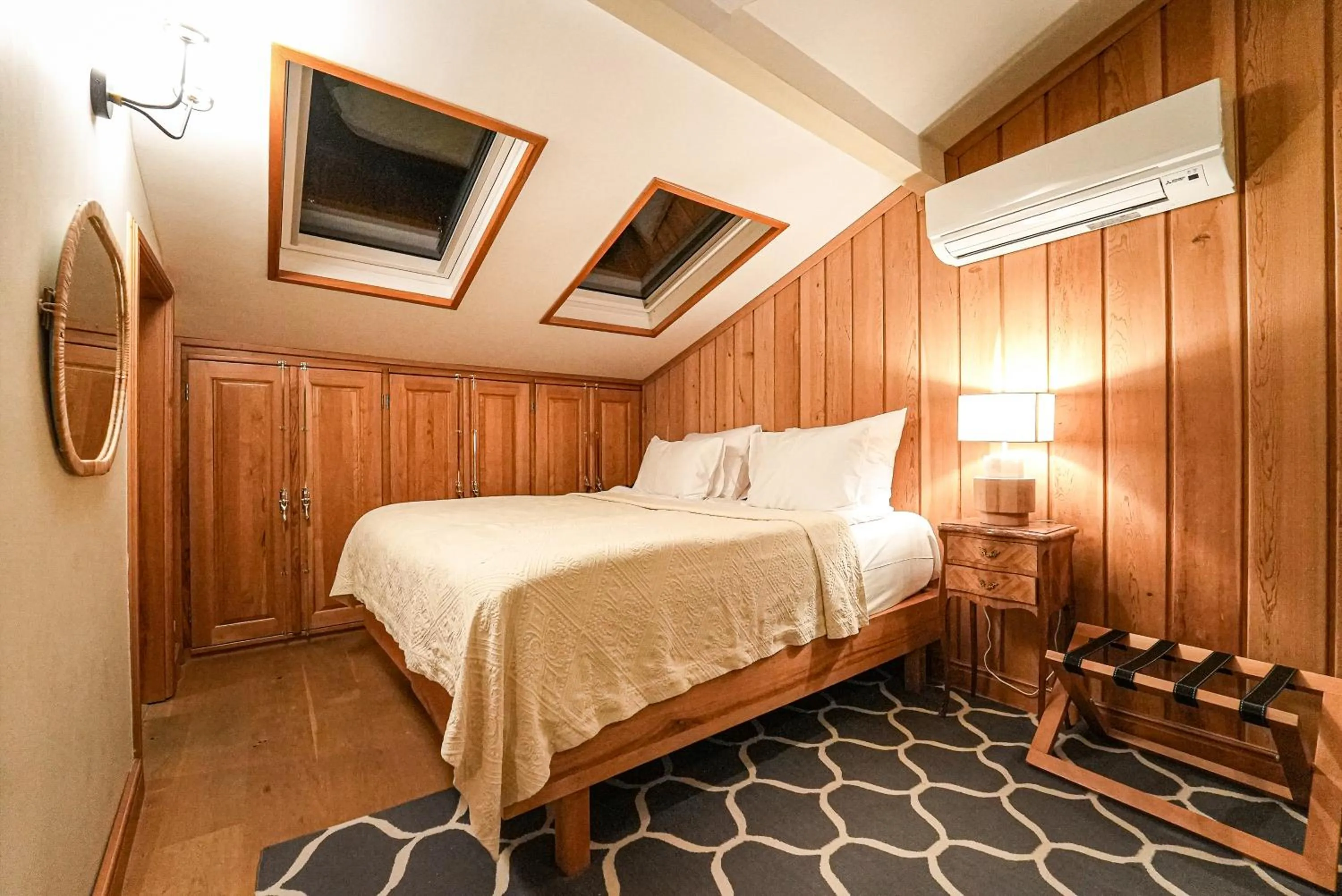 Bed in Sedirli Konak Hotel