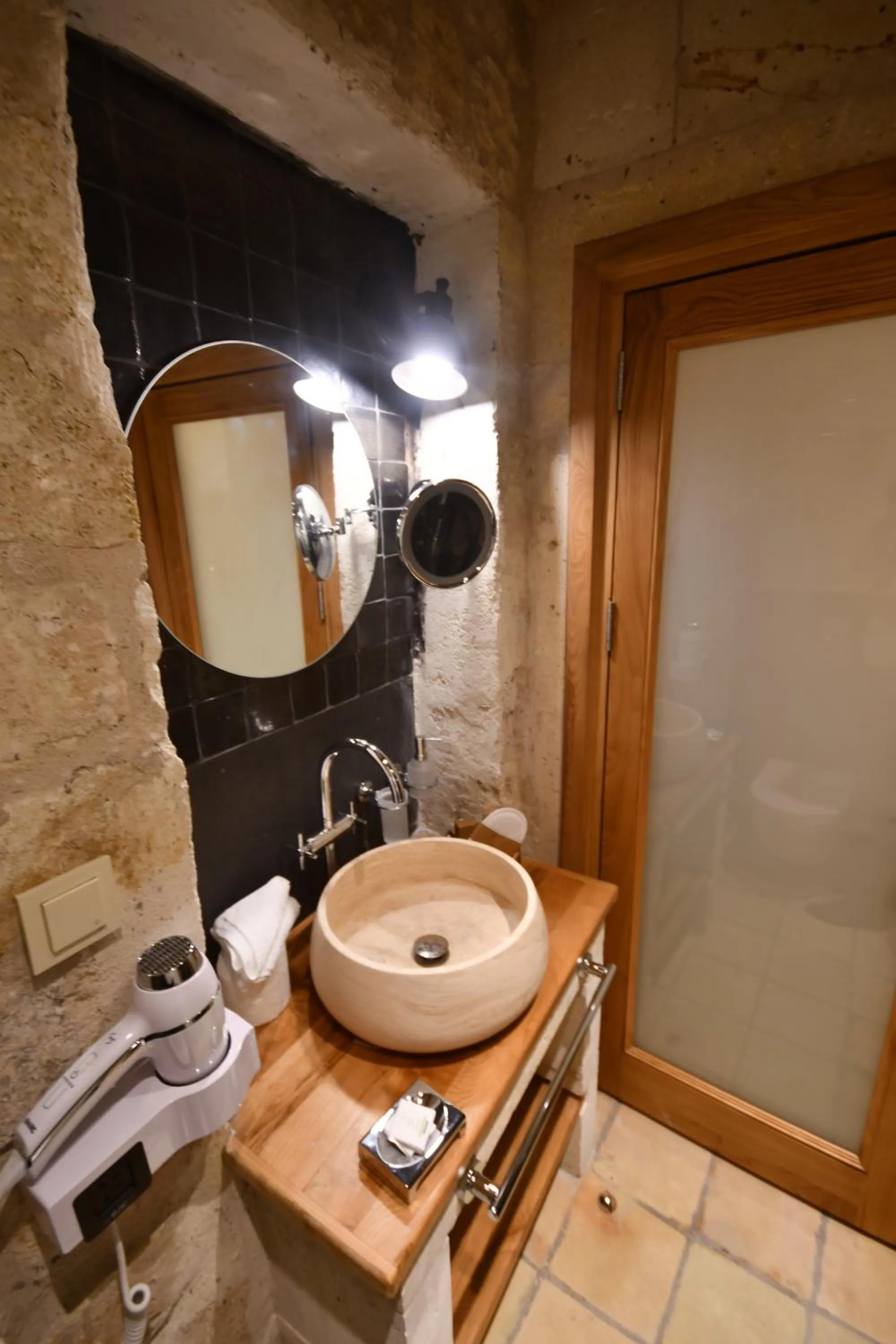 Bathroom in Sedirli Konak Hotel