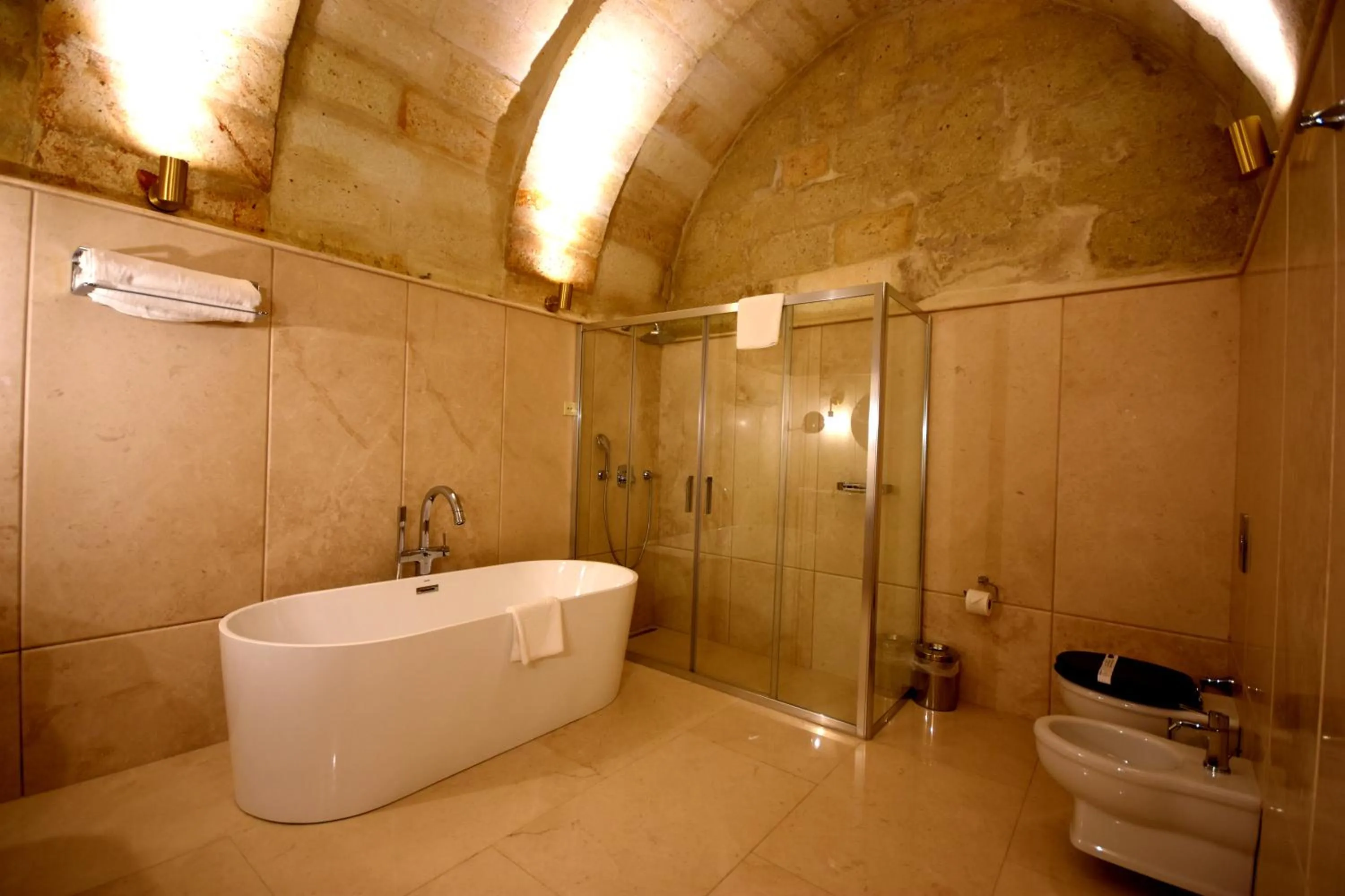 Bathroom in Sedirli Konak Hotel