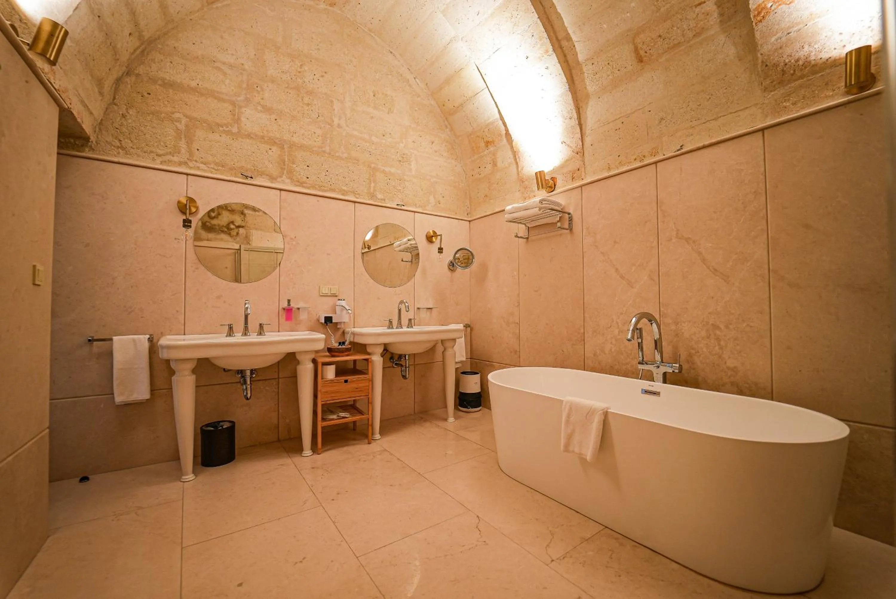 Bathroom in Sedirli Konak Hotel