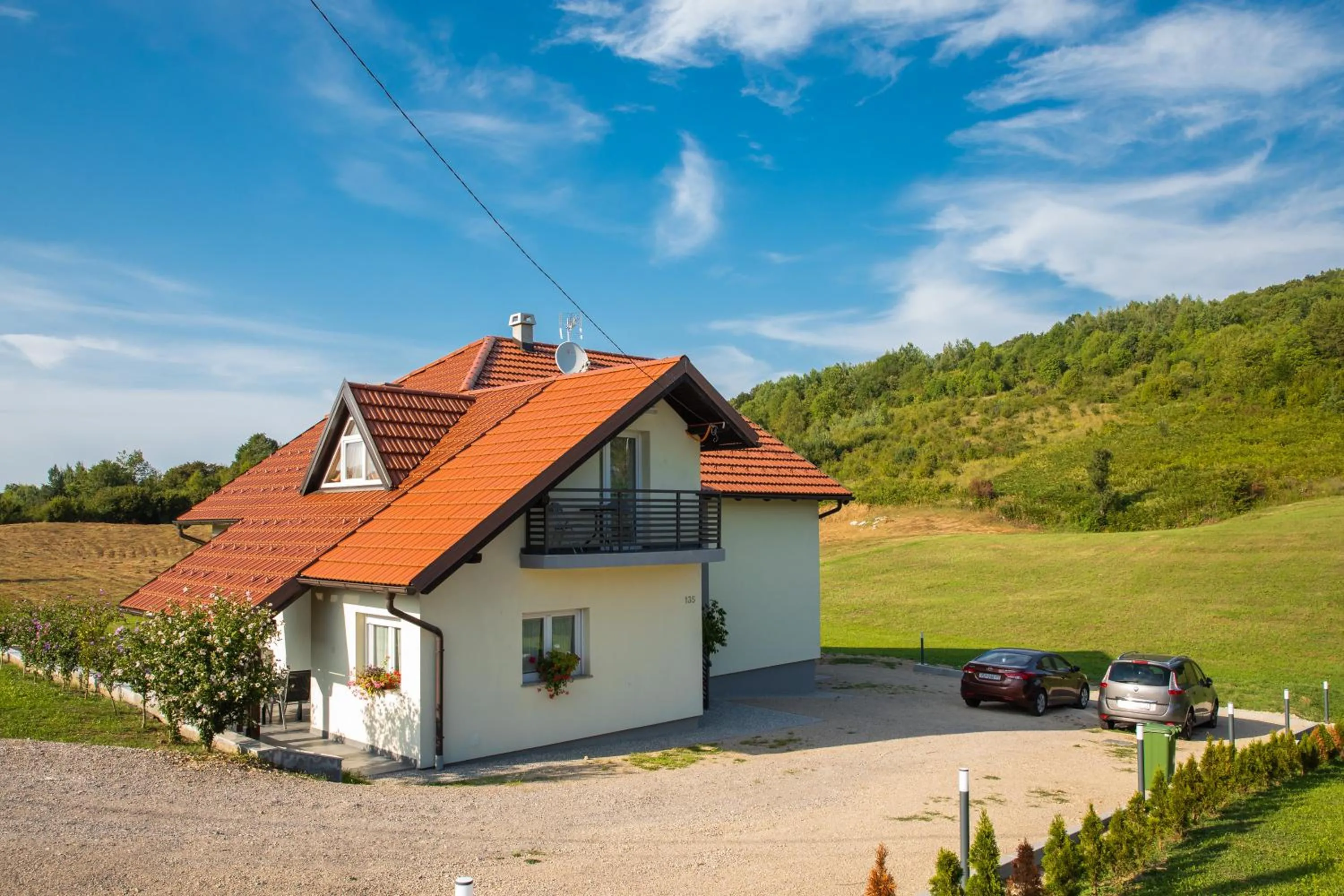 Apartmani Leptir