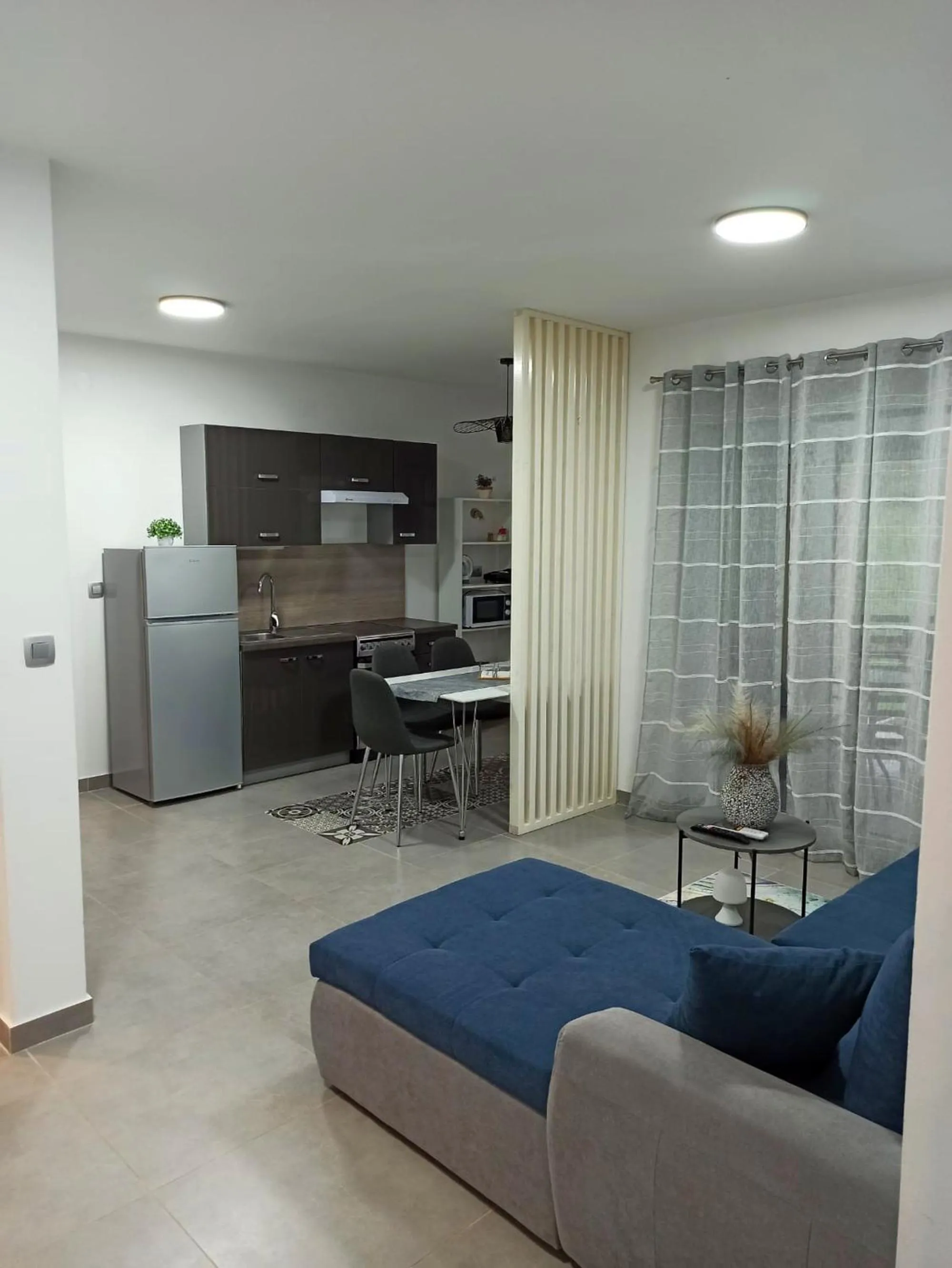 Living room in Apartmani Leptir
