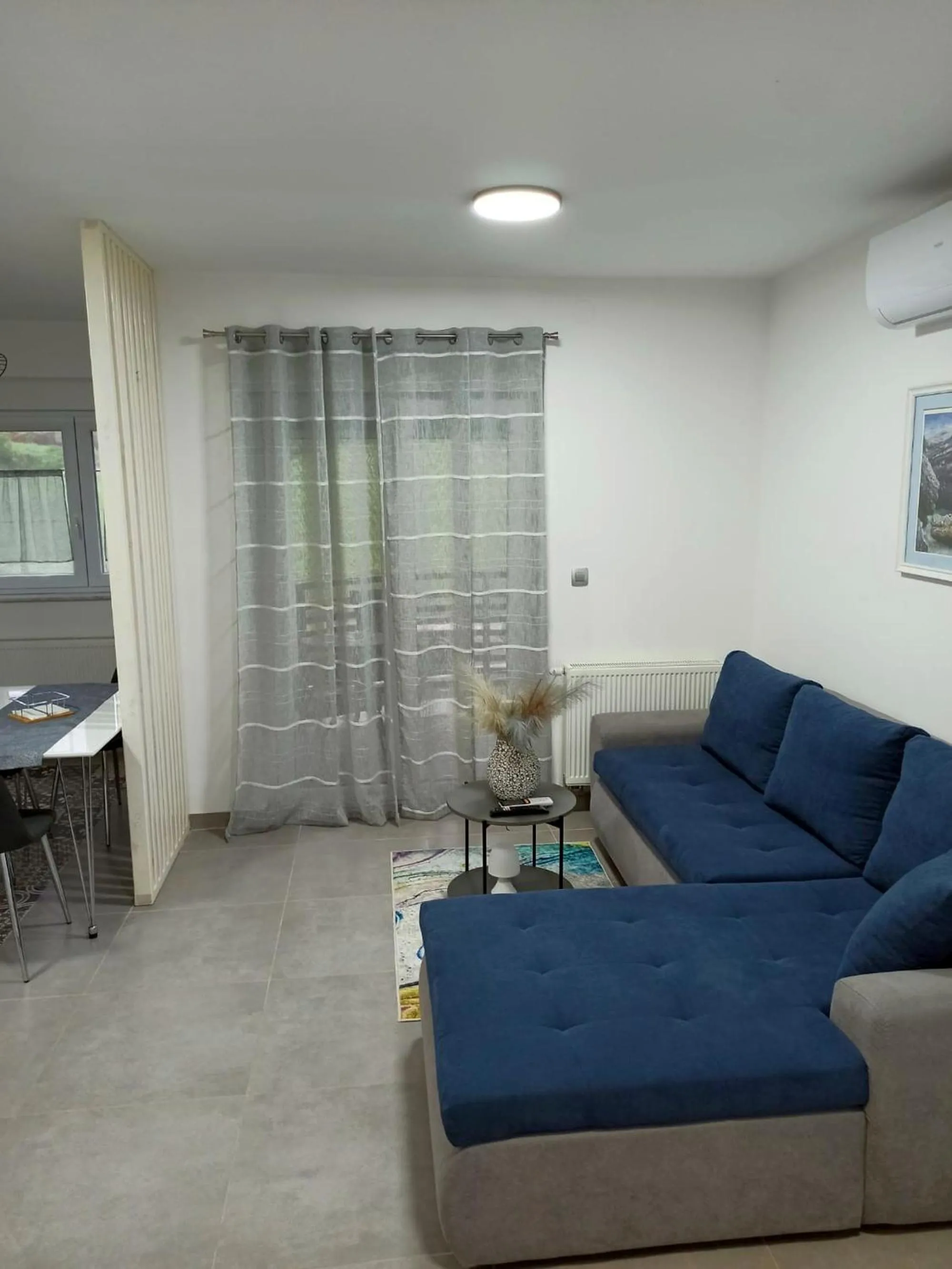 Living room in Apartmani Leptir