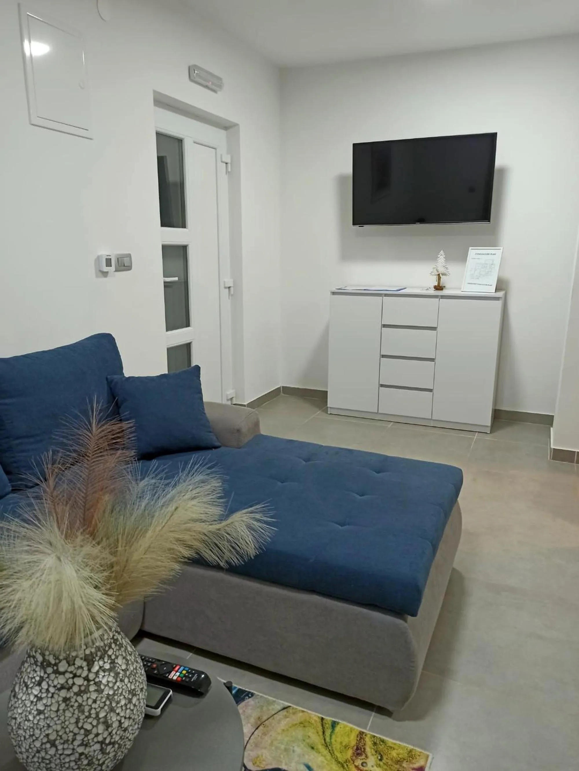 TV and multimedia in Apartmani Leptir