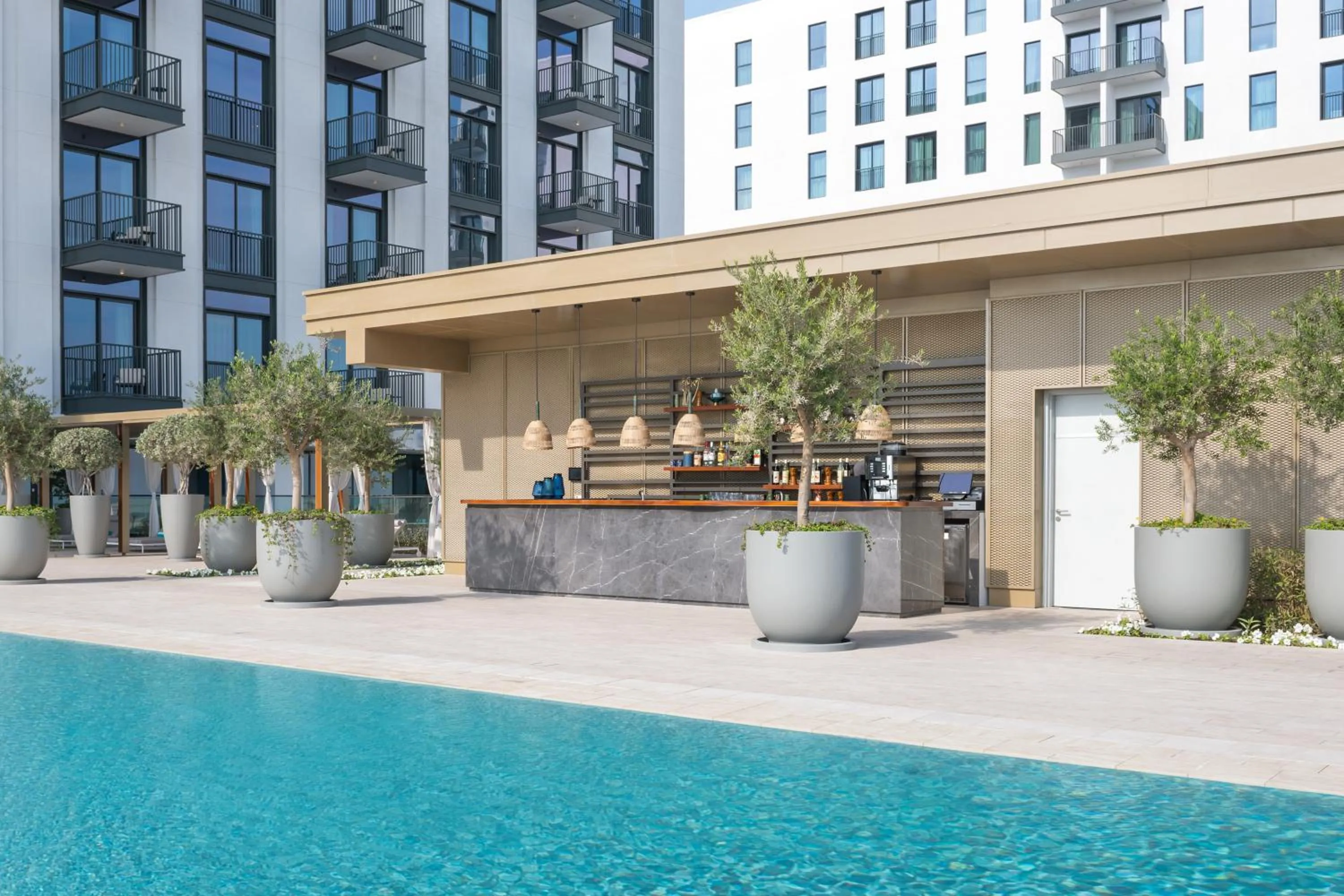 Restaurant/places to eat in Vida Beach Resort Marassi Al Bahrain