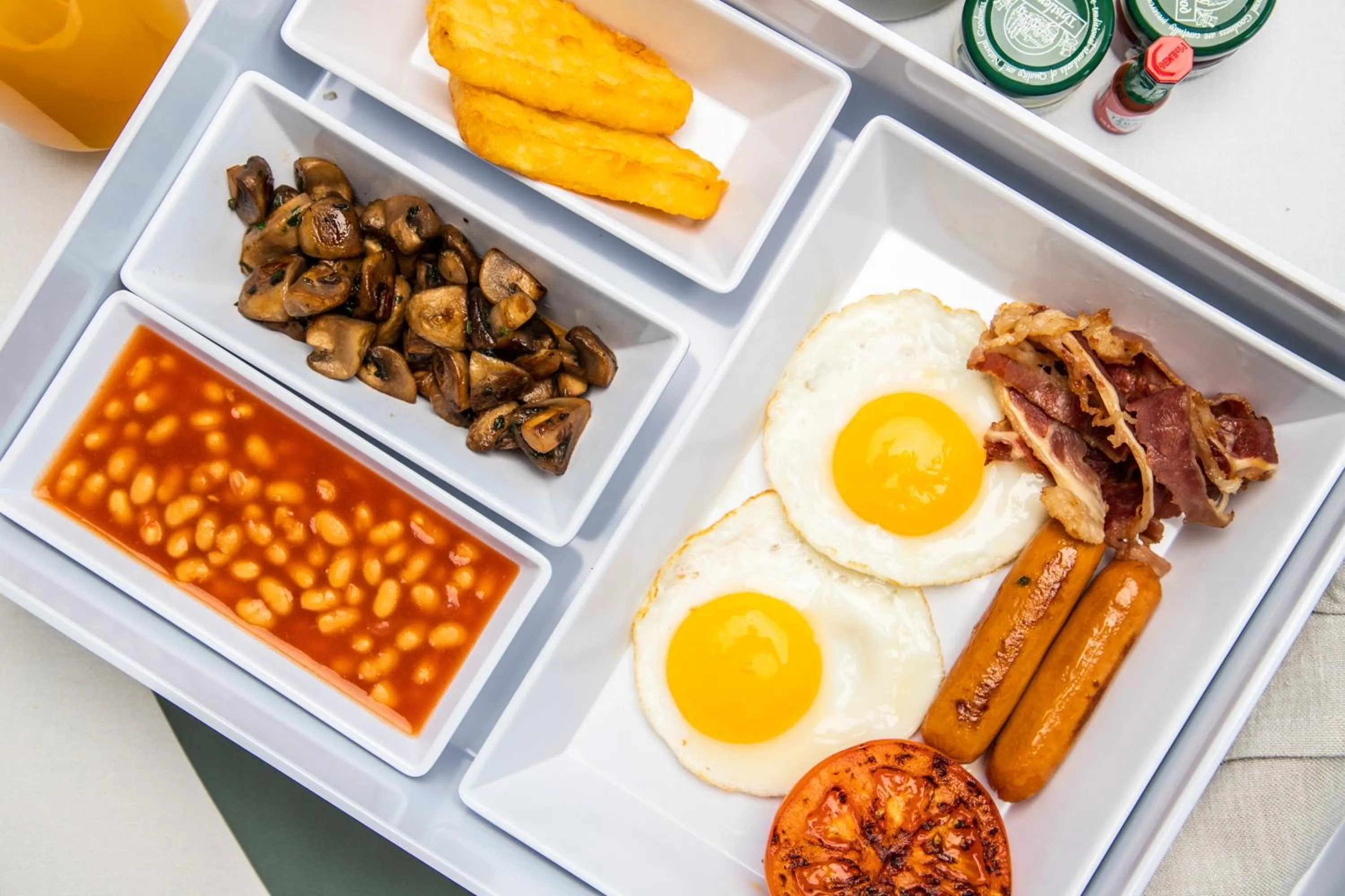 Breakfast in Vida Beach Resort Marassi Al Bahrain