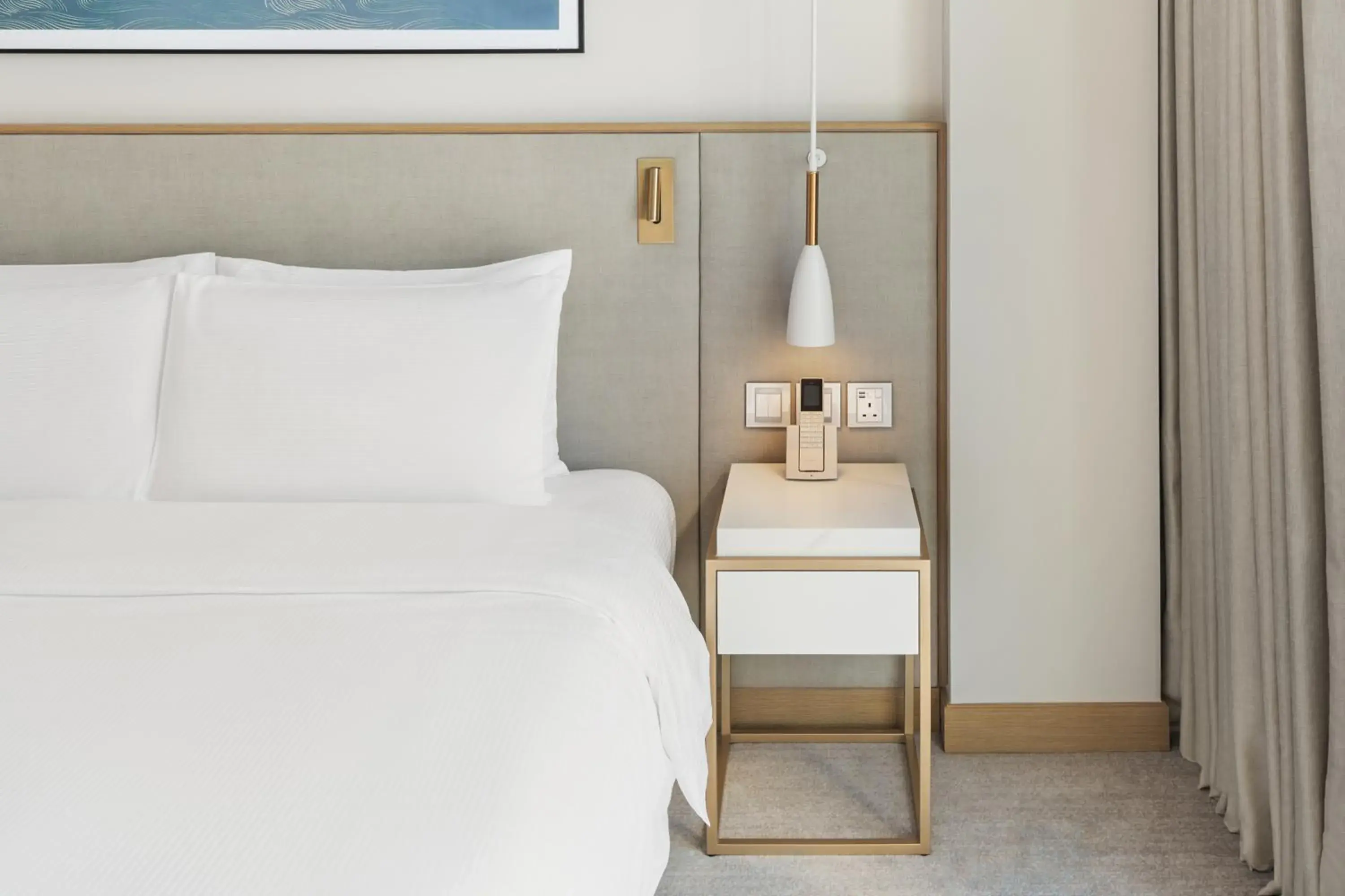 Deluxe Room in Vida Beach Resort Marassi Al Bahrain Deluxe Room in Vida Beach Resort Marassi Al Bahrain