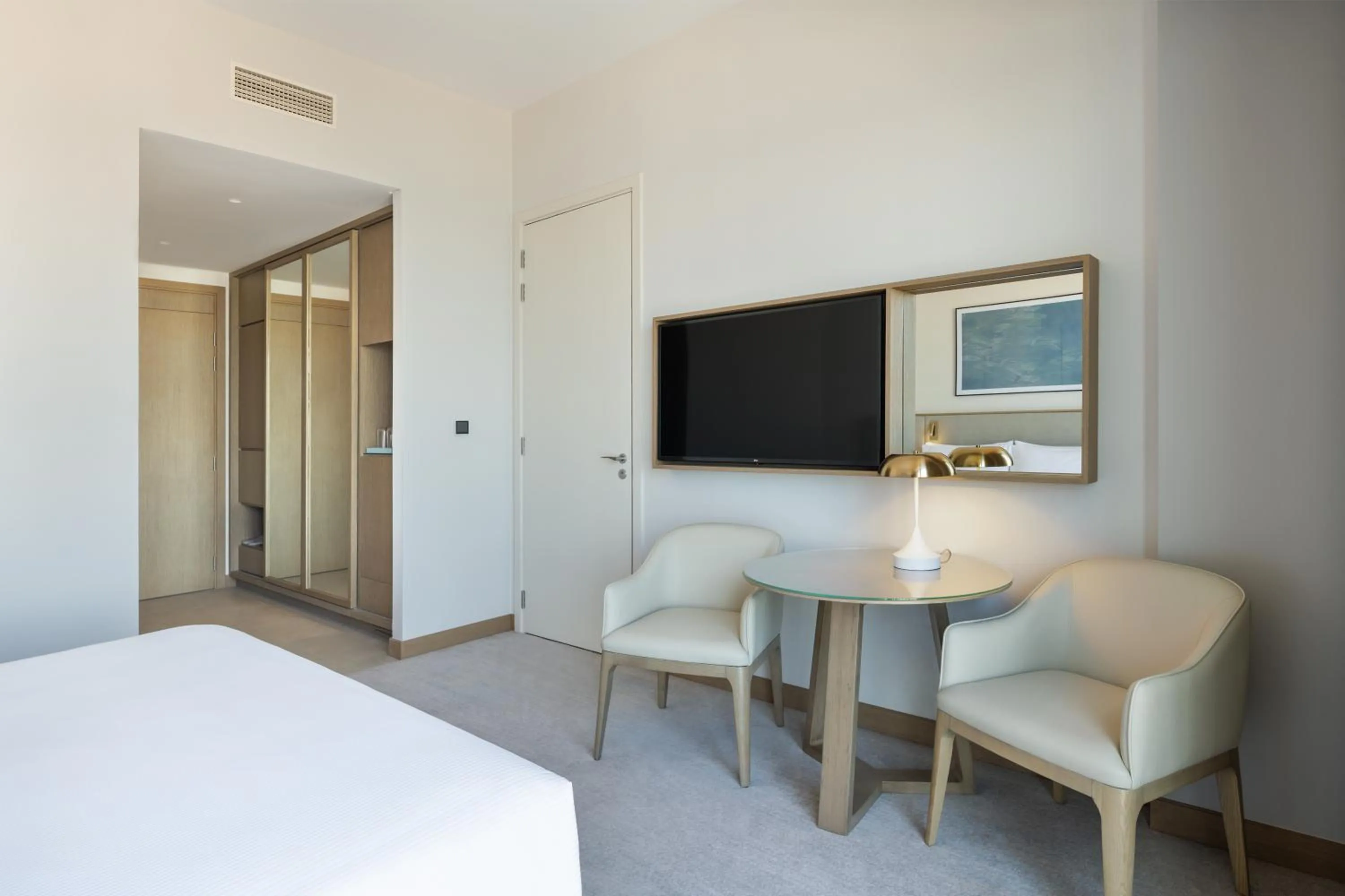 Bed in Vida Beach Resort Marassi Al Bahrain