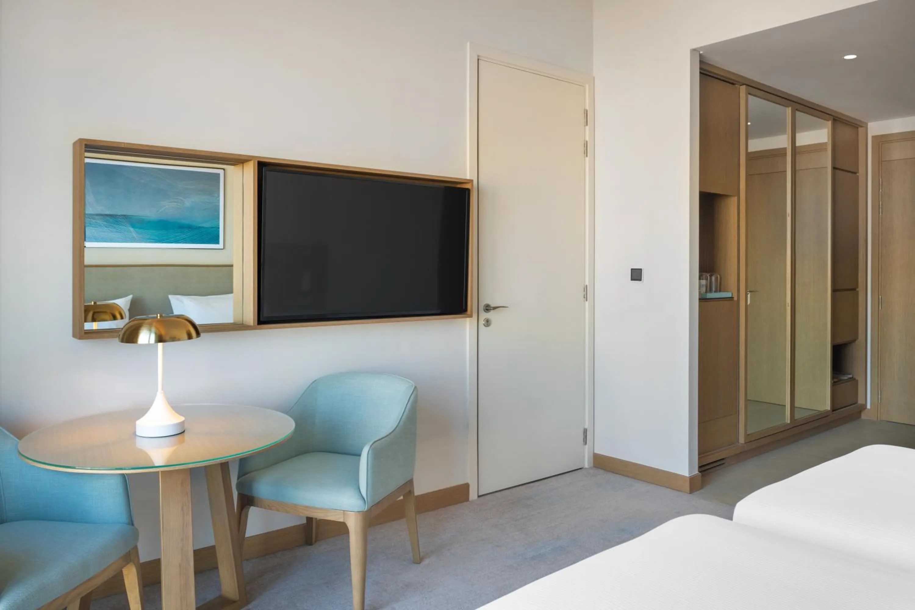 Bed in Vida Beach Resort Marassi Al Bahrain