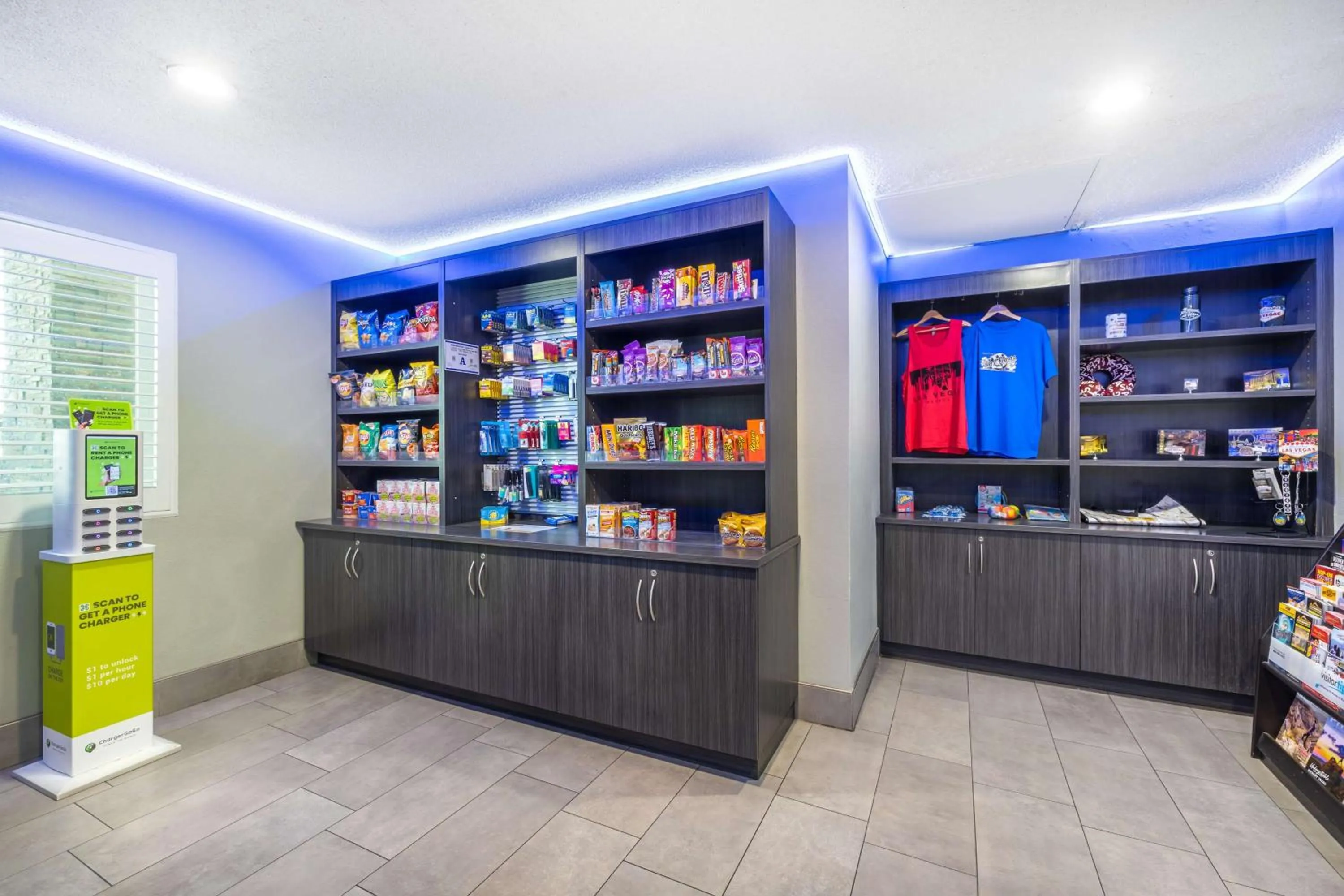 Property building in Best Western McCarran Inn