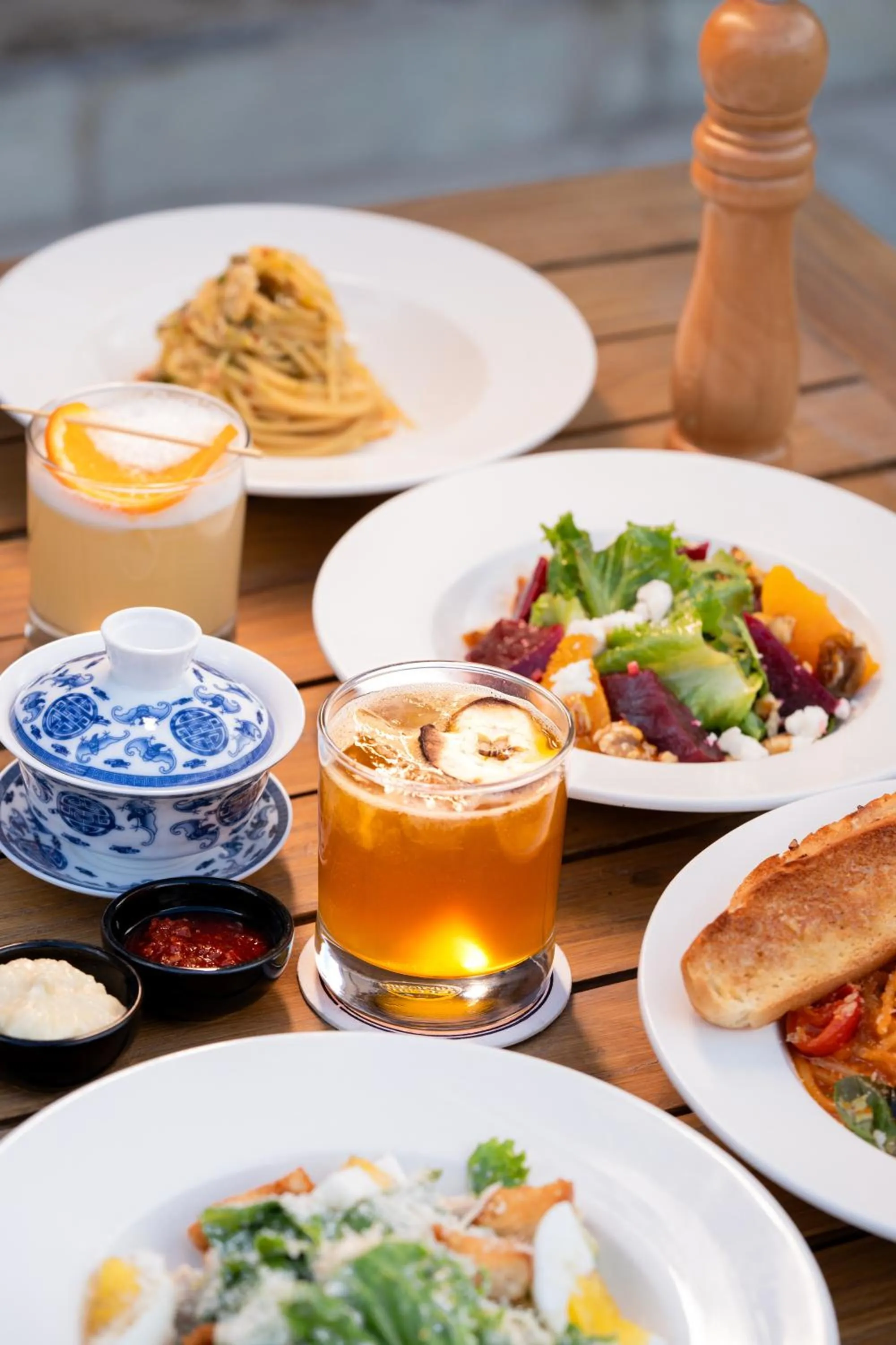 Restaurant/places to eat in Chospa Hotel, Leh