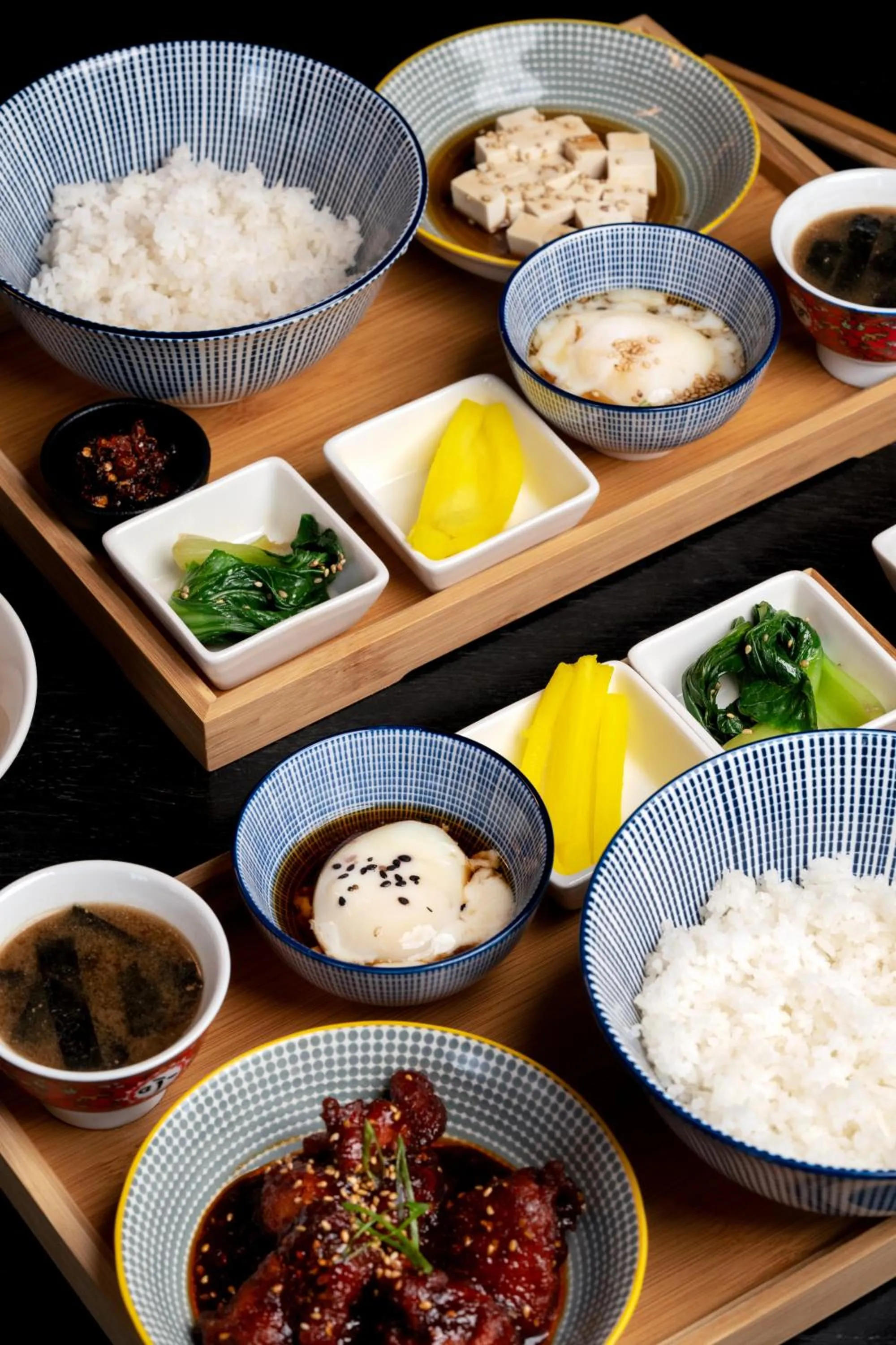 Restaurant/places to eat in Chospa Hotel, Leh