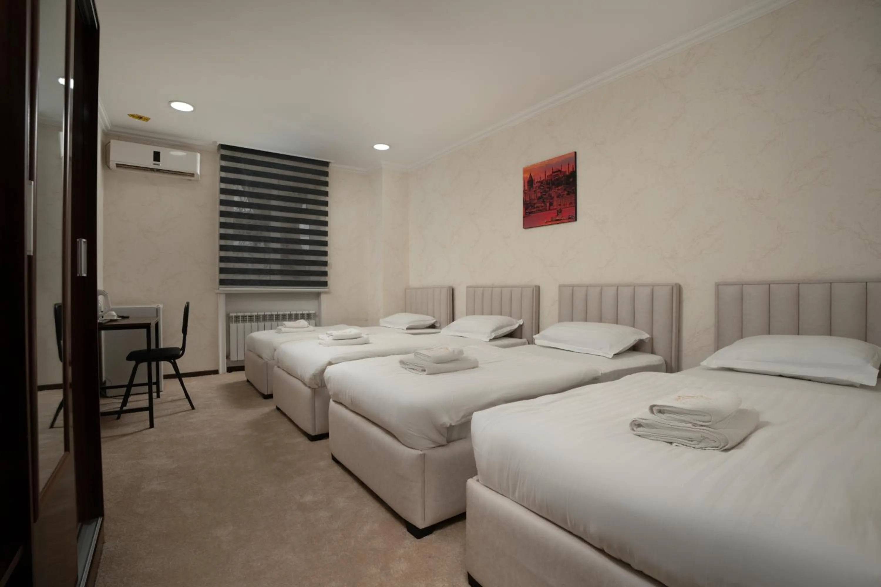 Bedroom, Bed in SV HOTEL