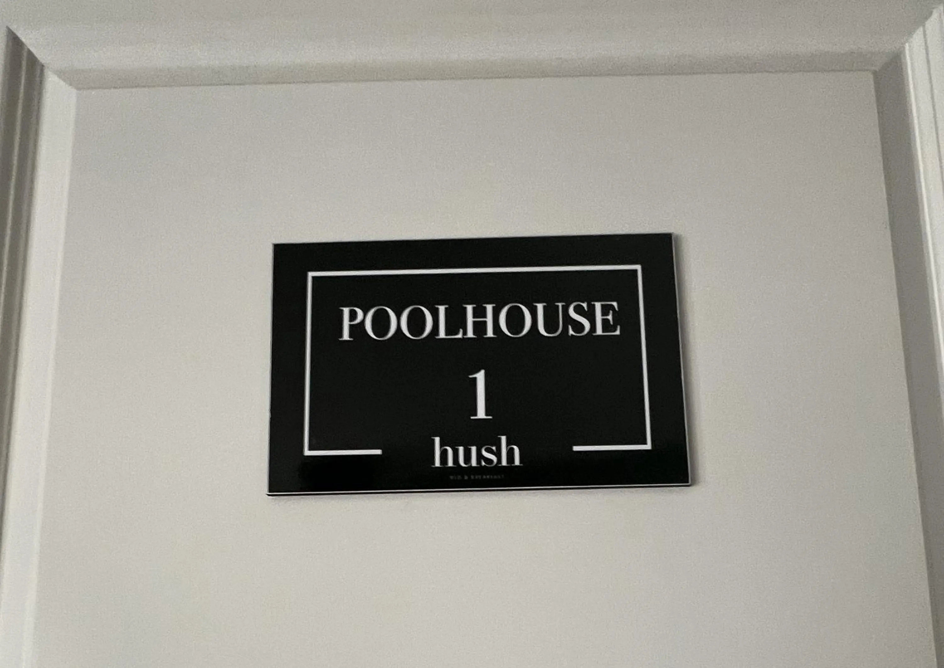 Hush Bed & Breakfast