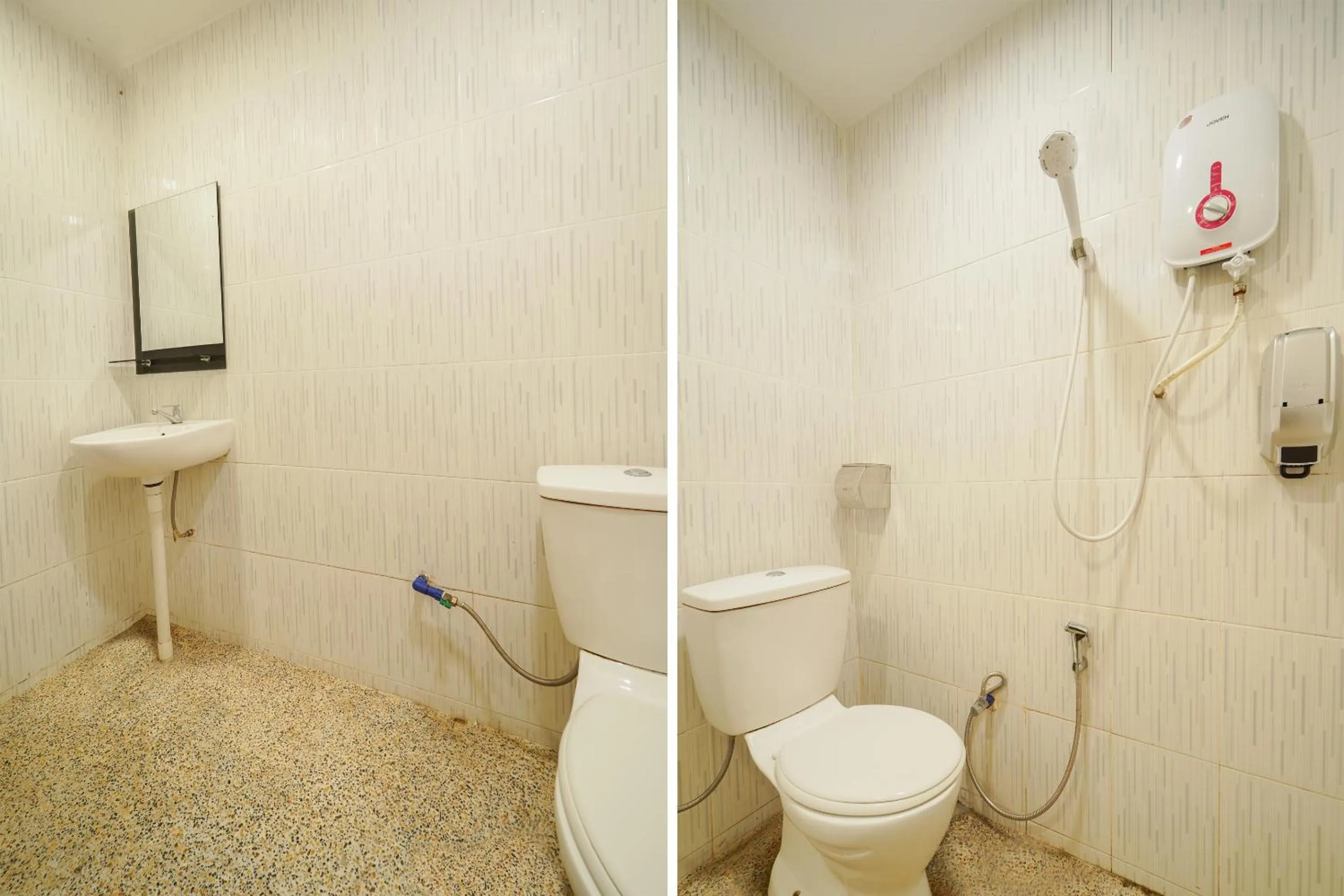 JMA FERRINGHI BEACH HOTEL