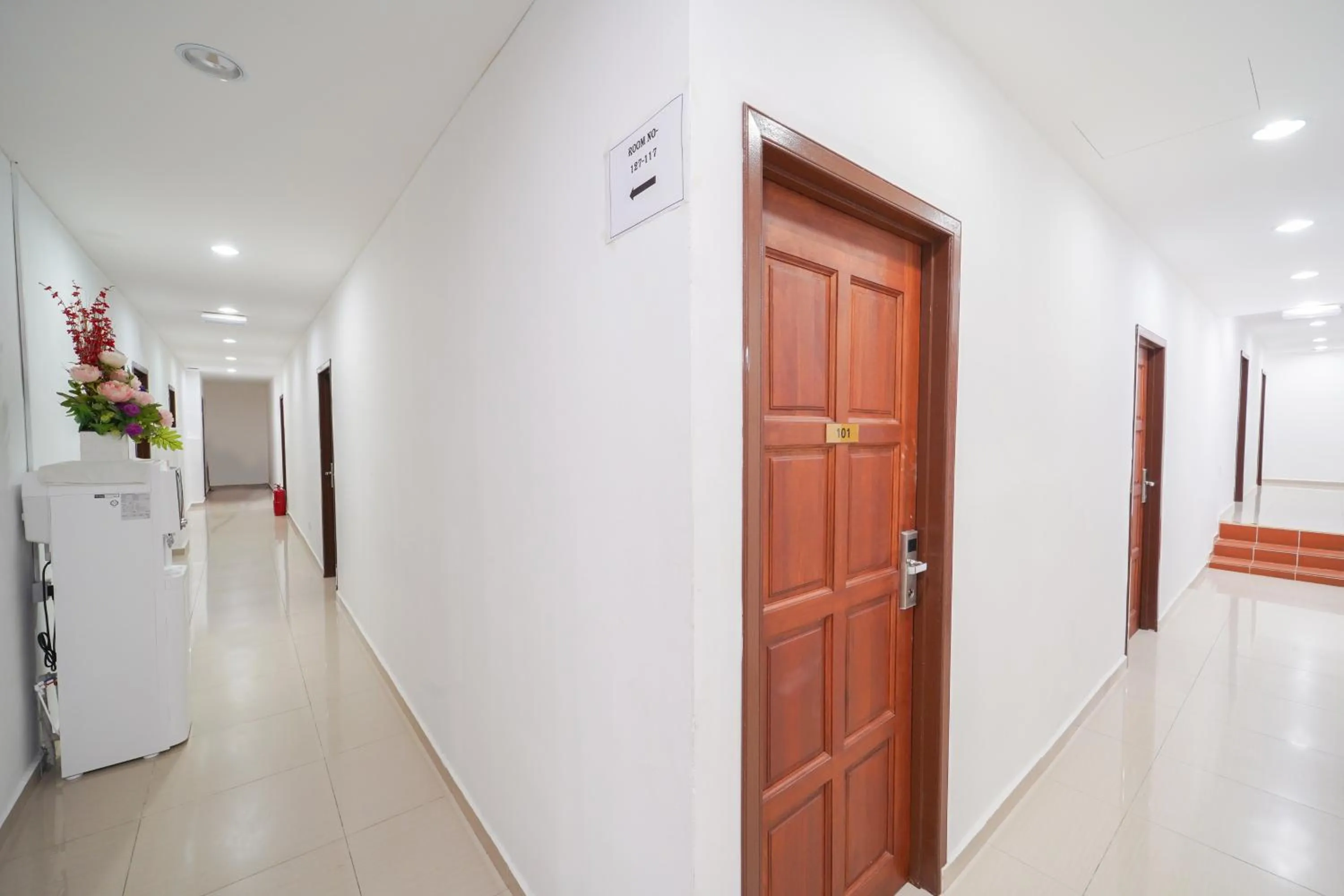 JMA FERRINGHI BEACH HOTEL