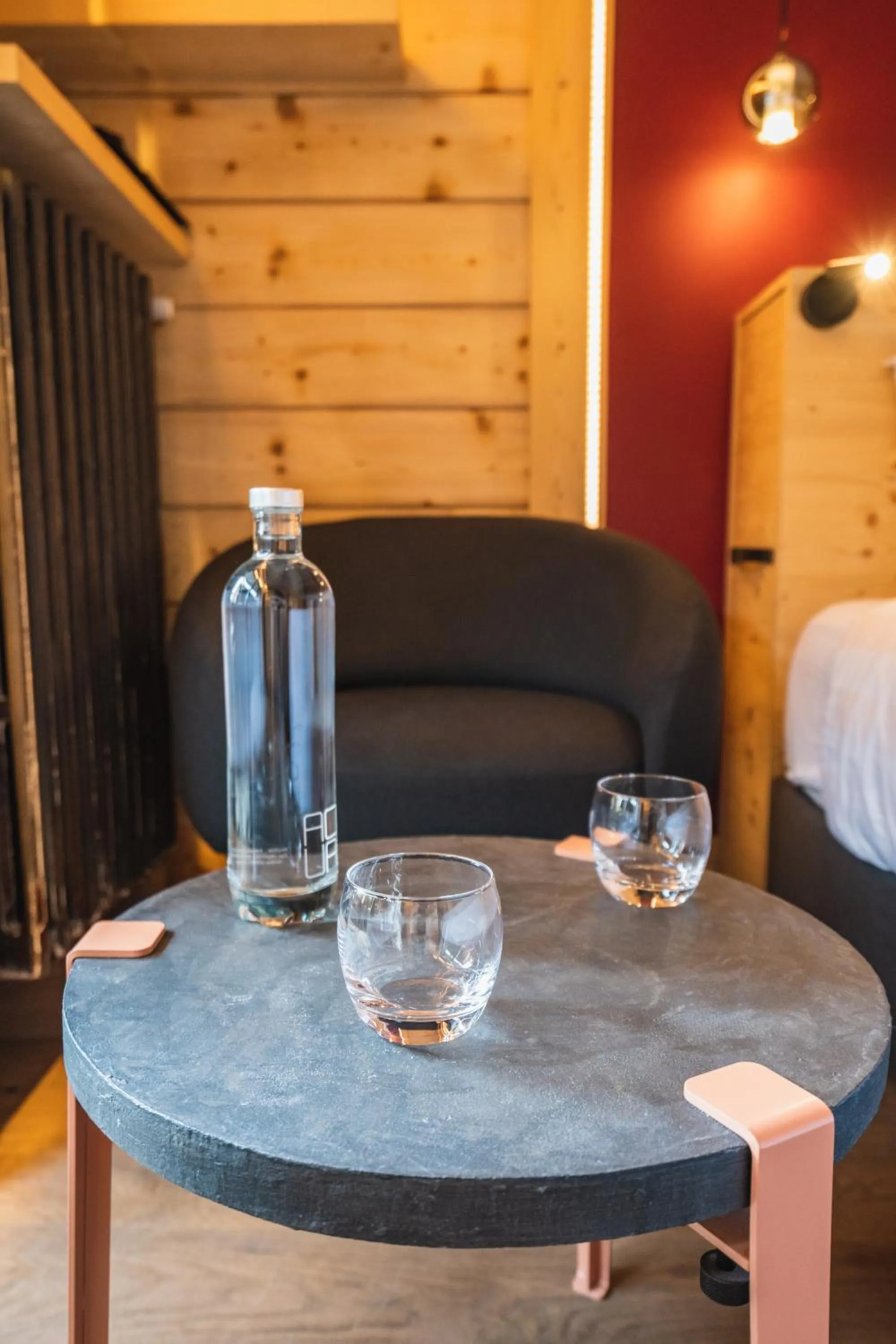 Drinks in Chalet-Hôtel La Marmotte, La Tapiaz & SPA, The Originals Relais