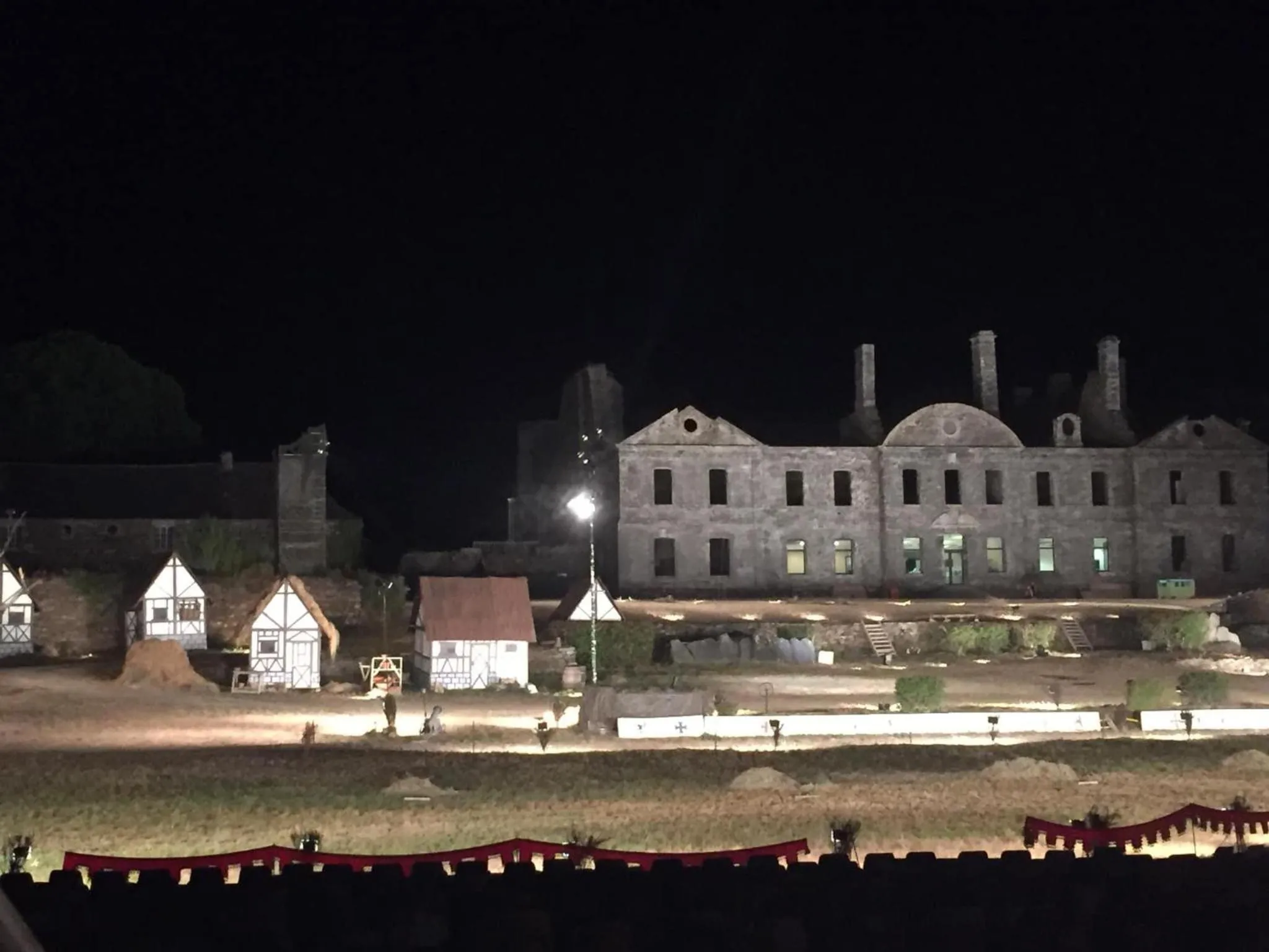 Nearby landmark in La forge b&b