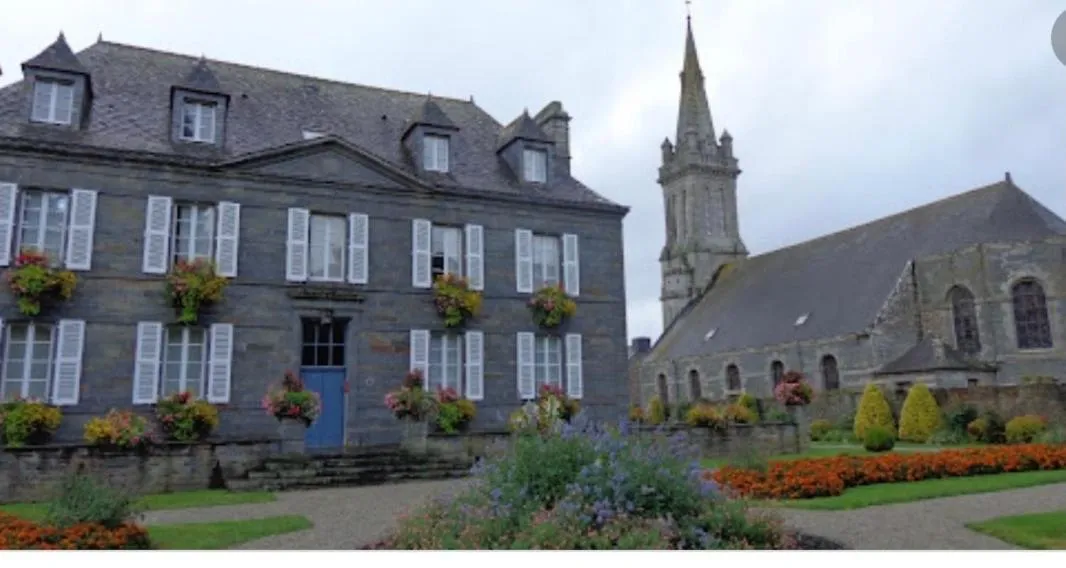 Nearby landmark in La forge b&b