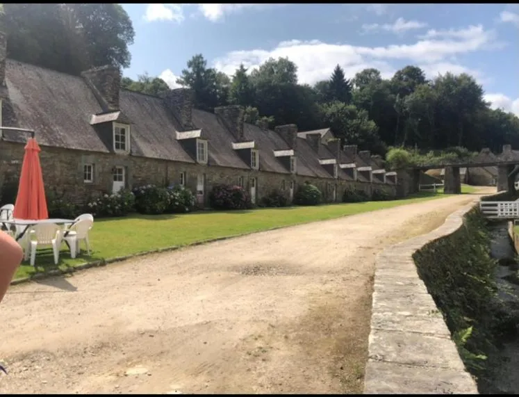 Nearby landmark in La forge b&b