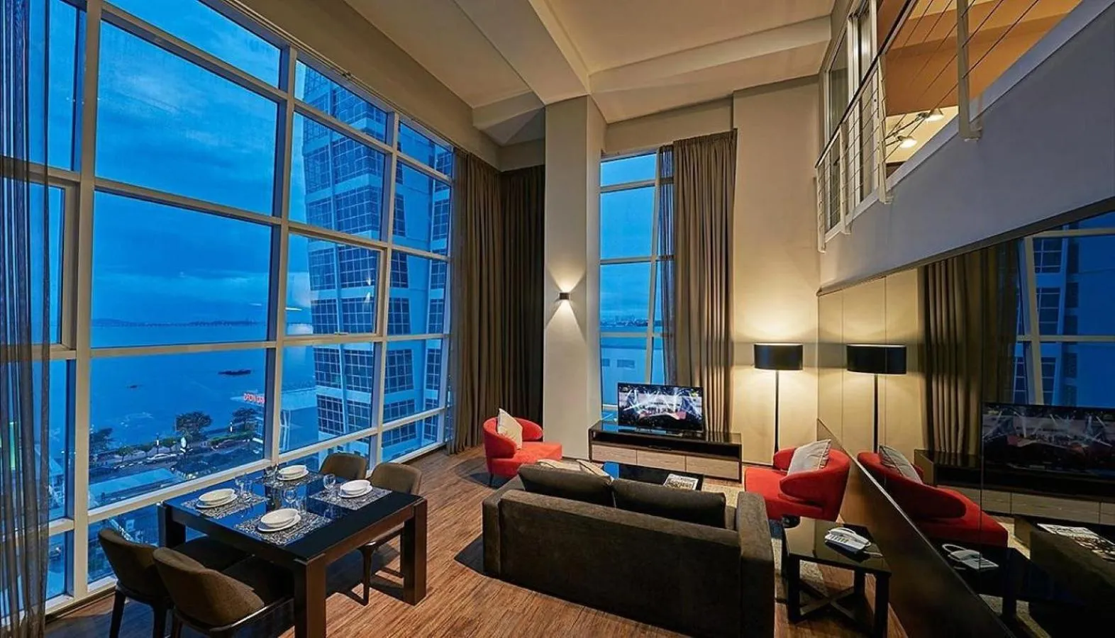 Maritime Luxury Suites